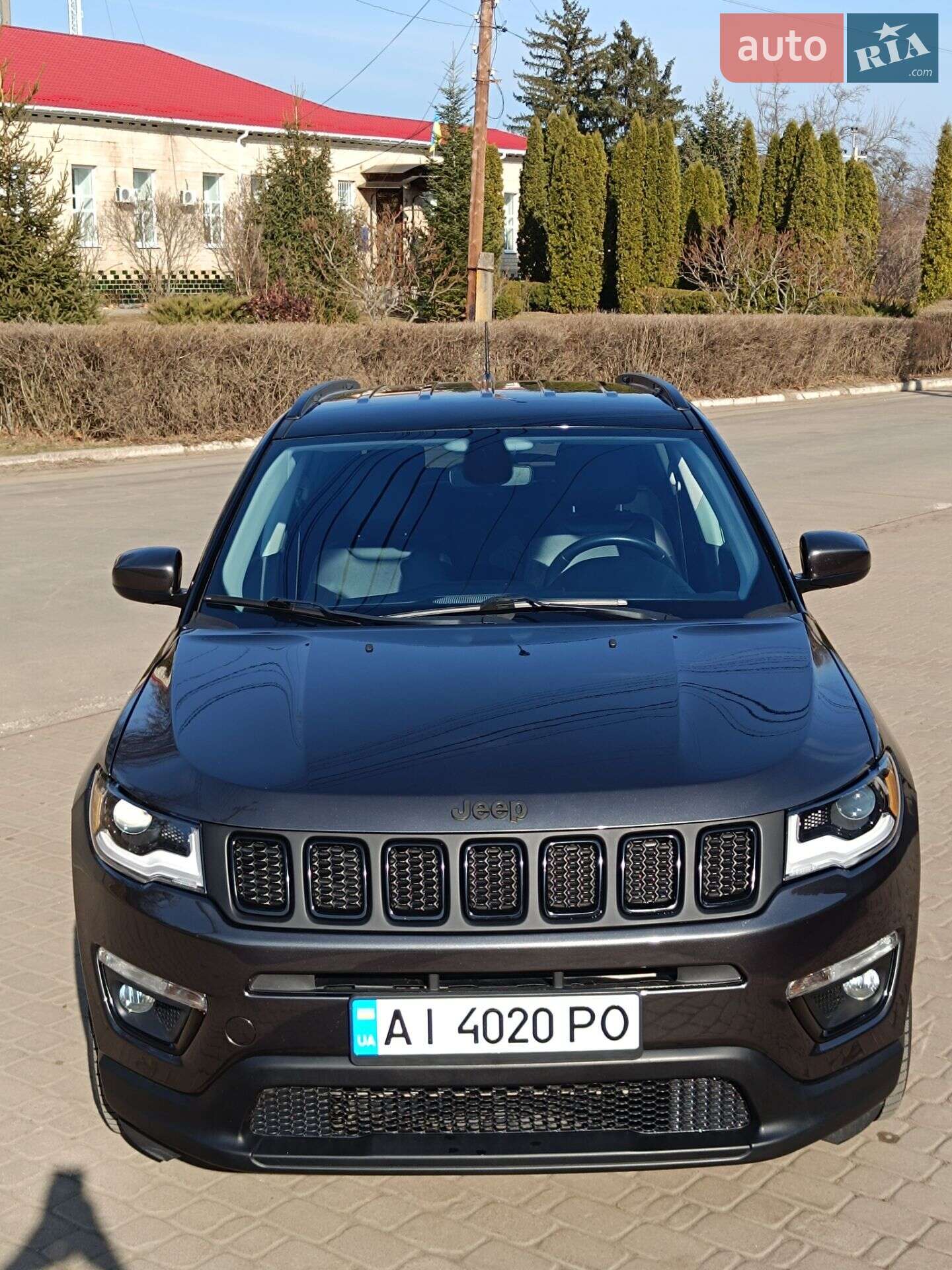 JEEP COMPASS 2020