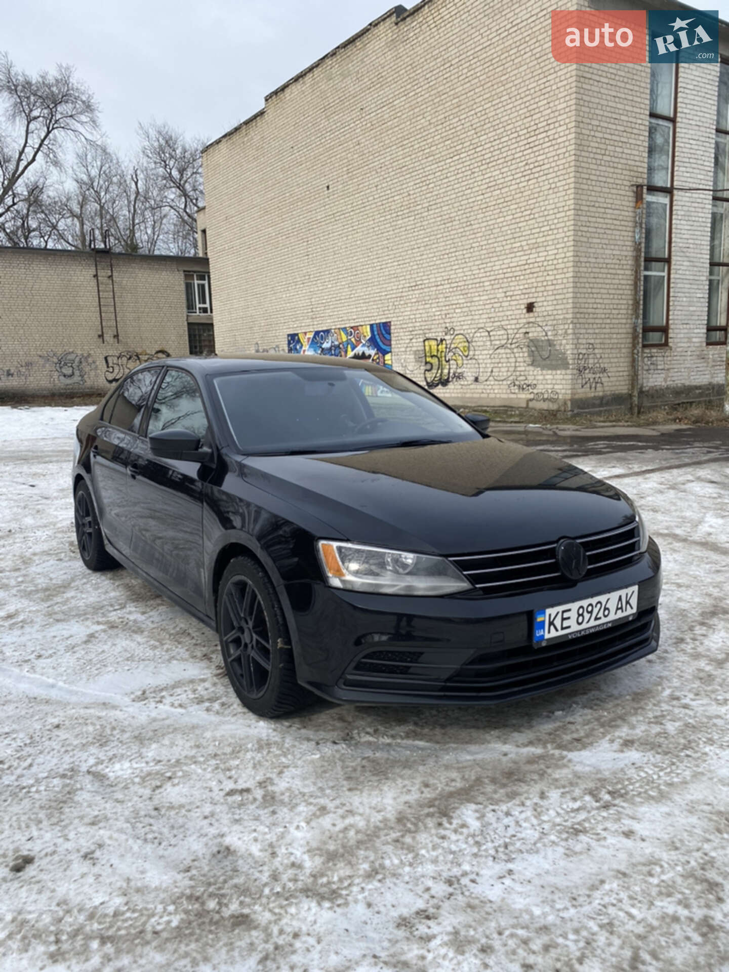 VOLKSWAGEN JETTA 2015