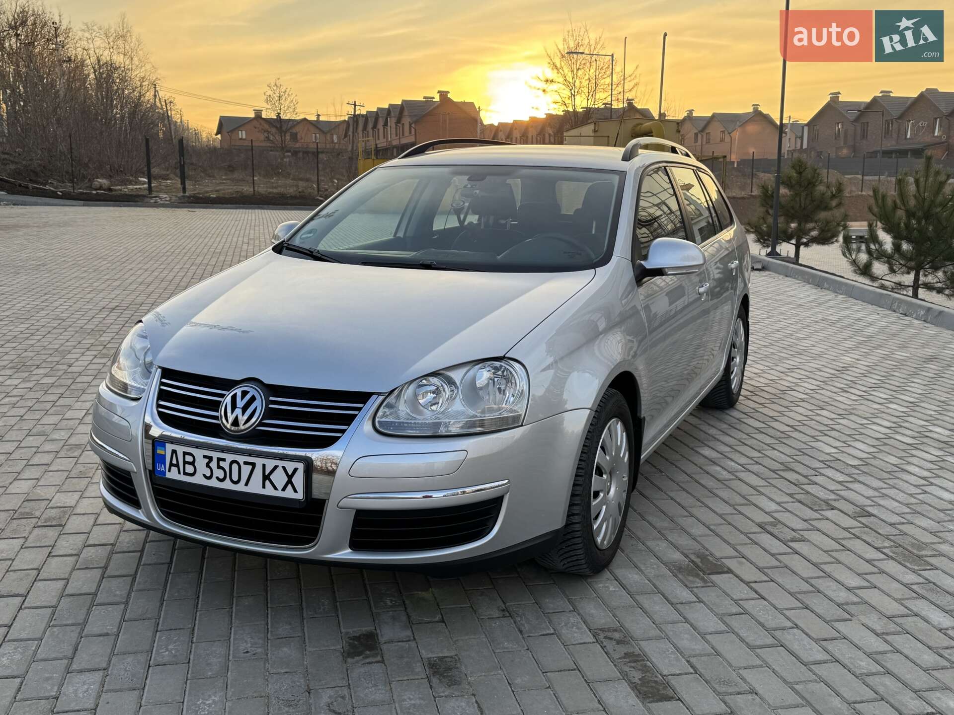 VOLKSWAGEN GOLF 2007