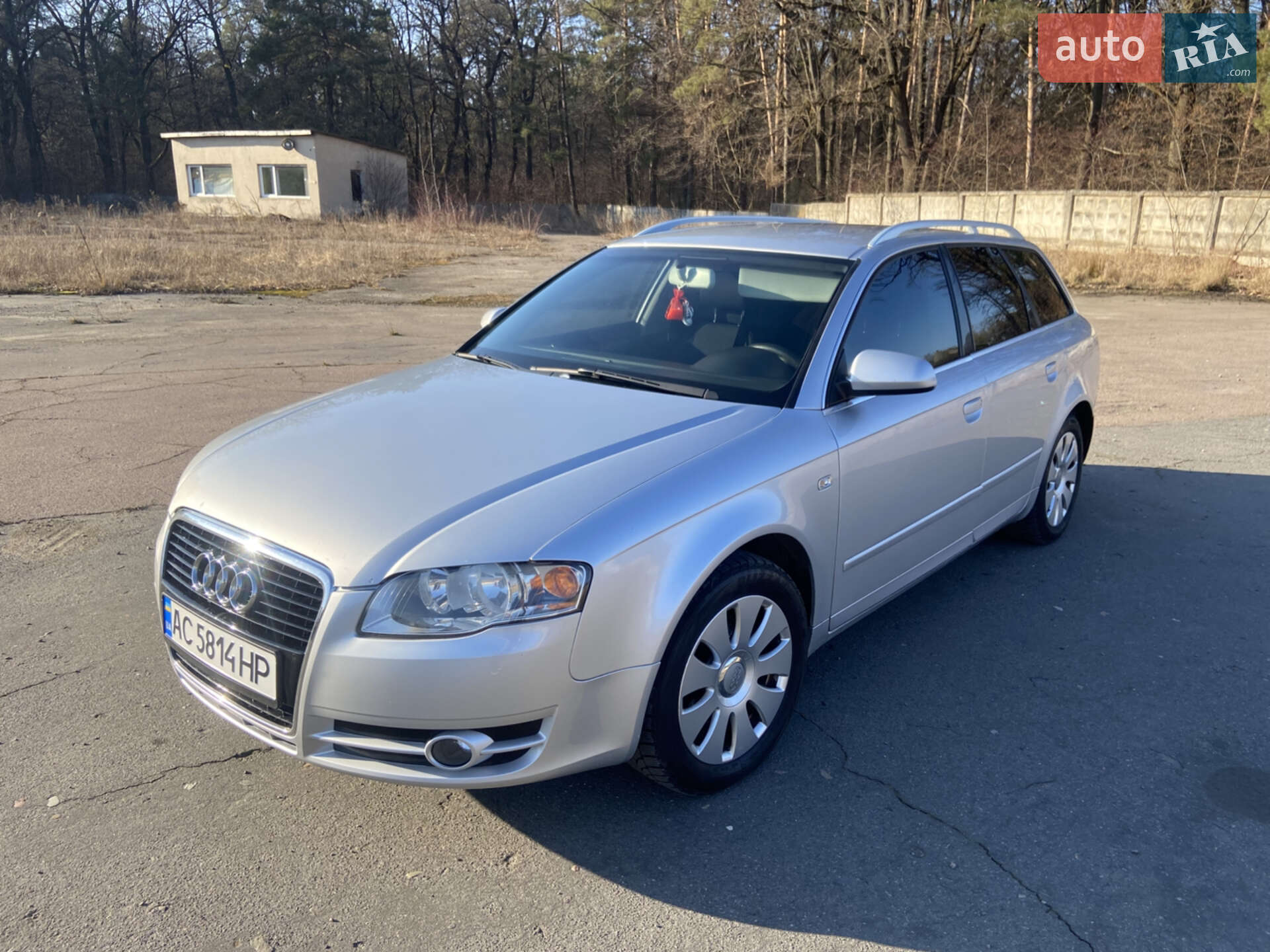 AUDI A4 2005