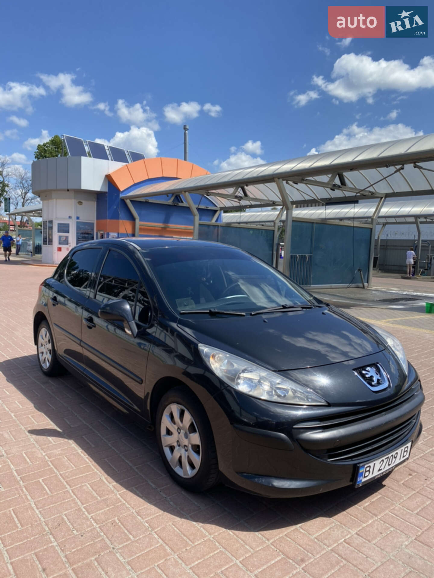 PEUGEOT 207 2006