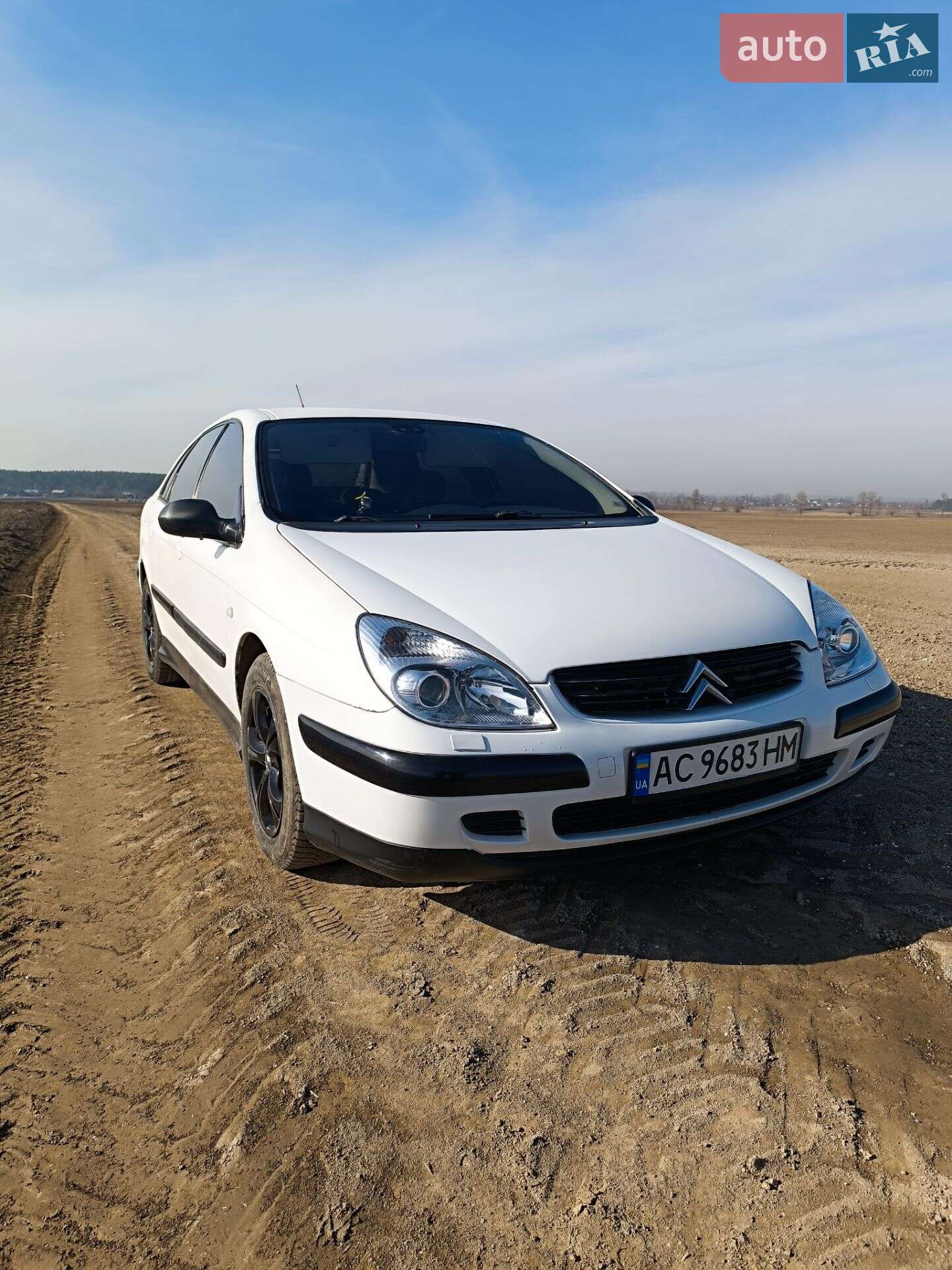 CITROEN C5 2002