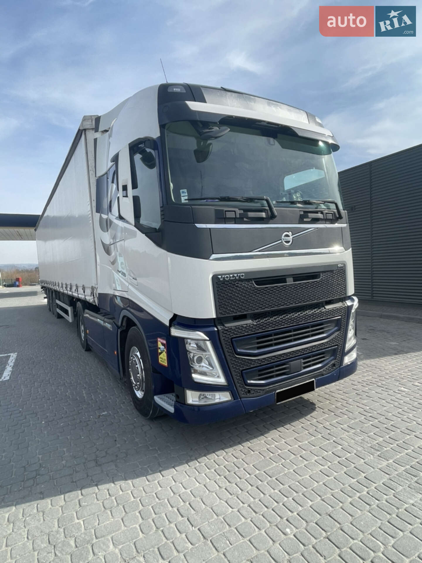 VOLVO FH 2017