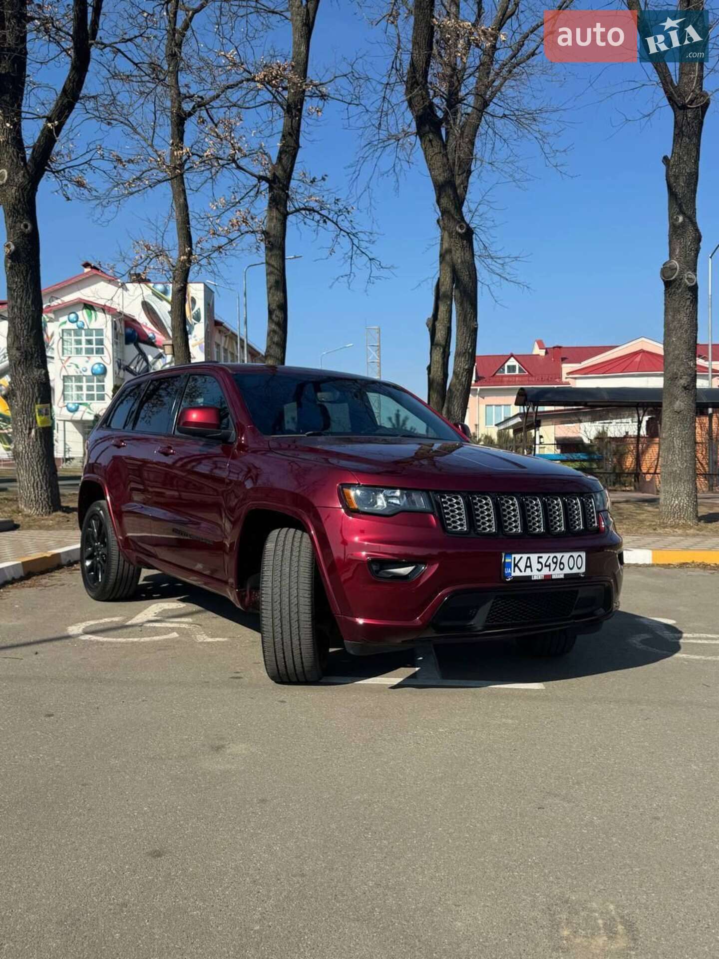 JEEP GRAND CHEROKEE 2018