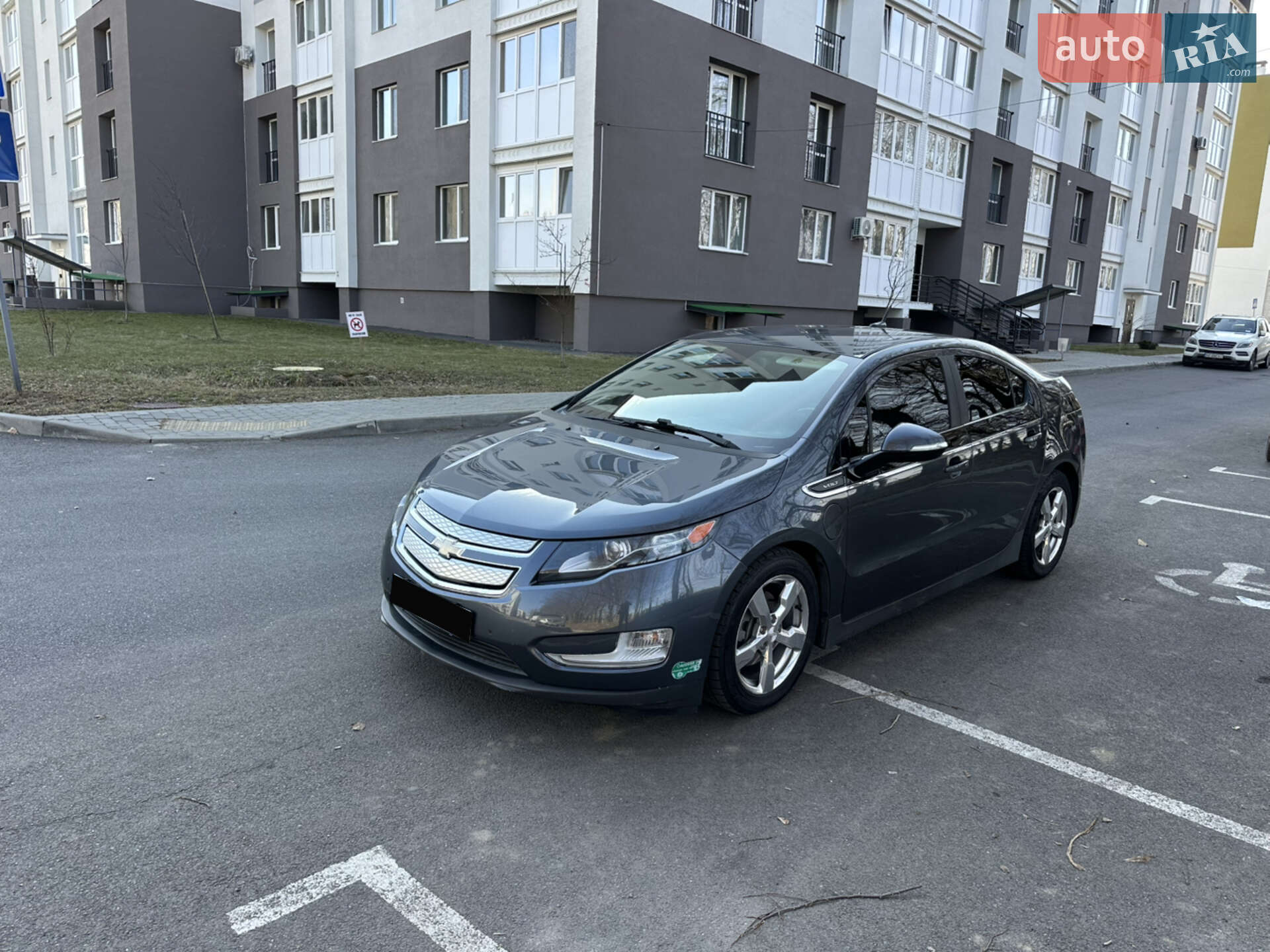 CHEVROLET VOLT 2013