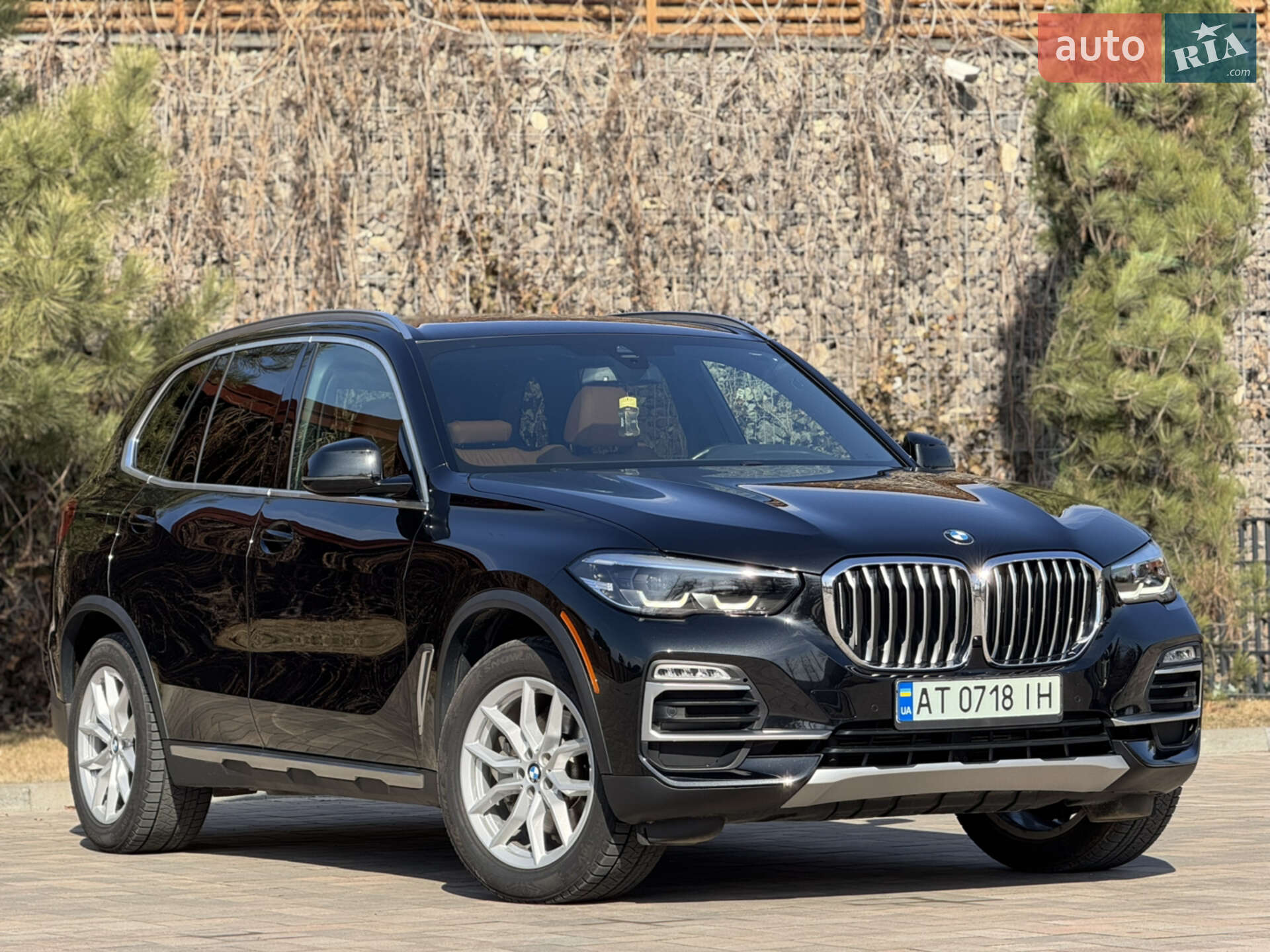 BMW X5 2018
