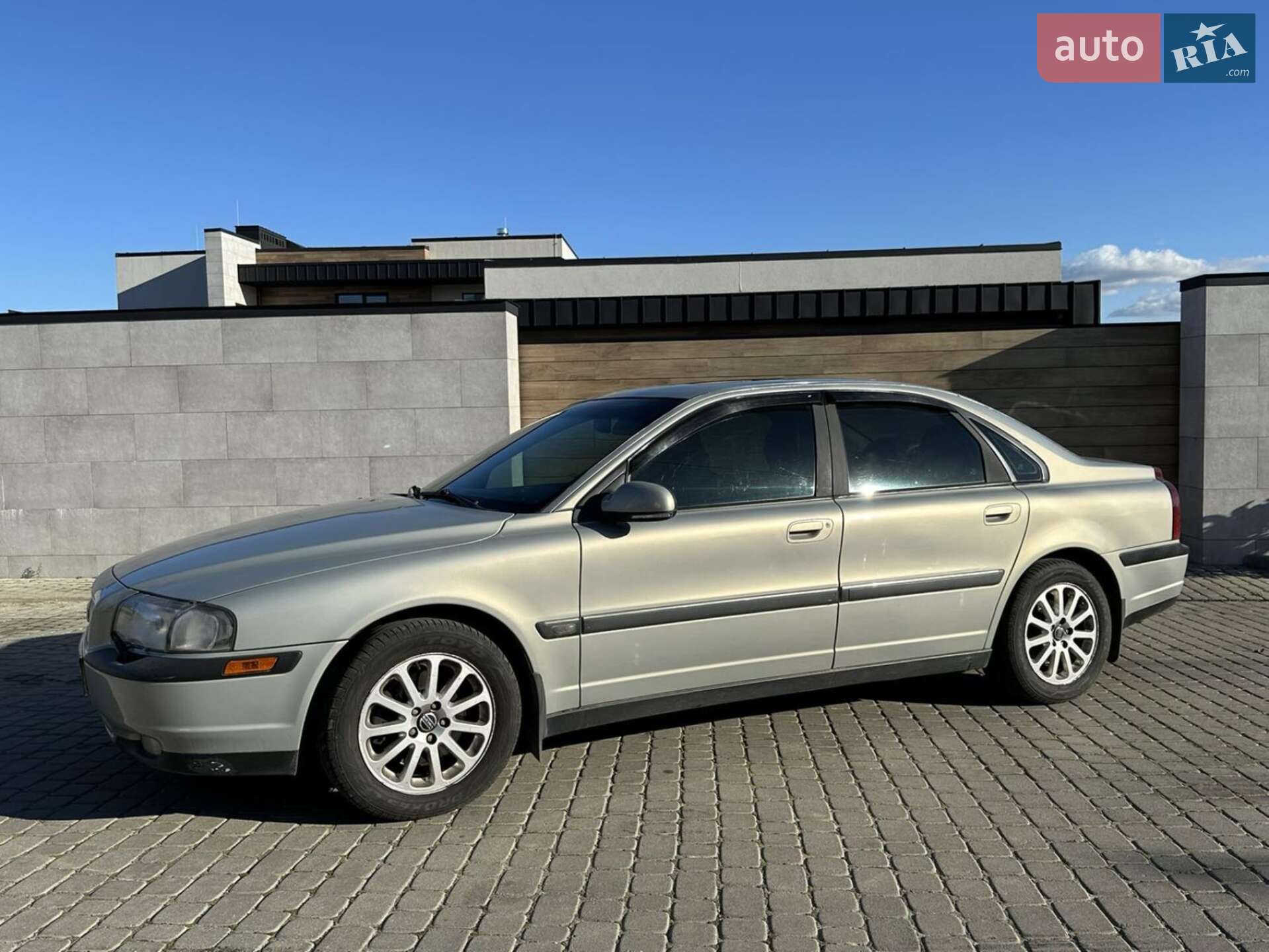 VOLVO S80 1999