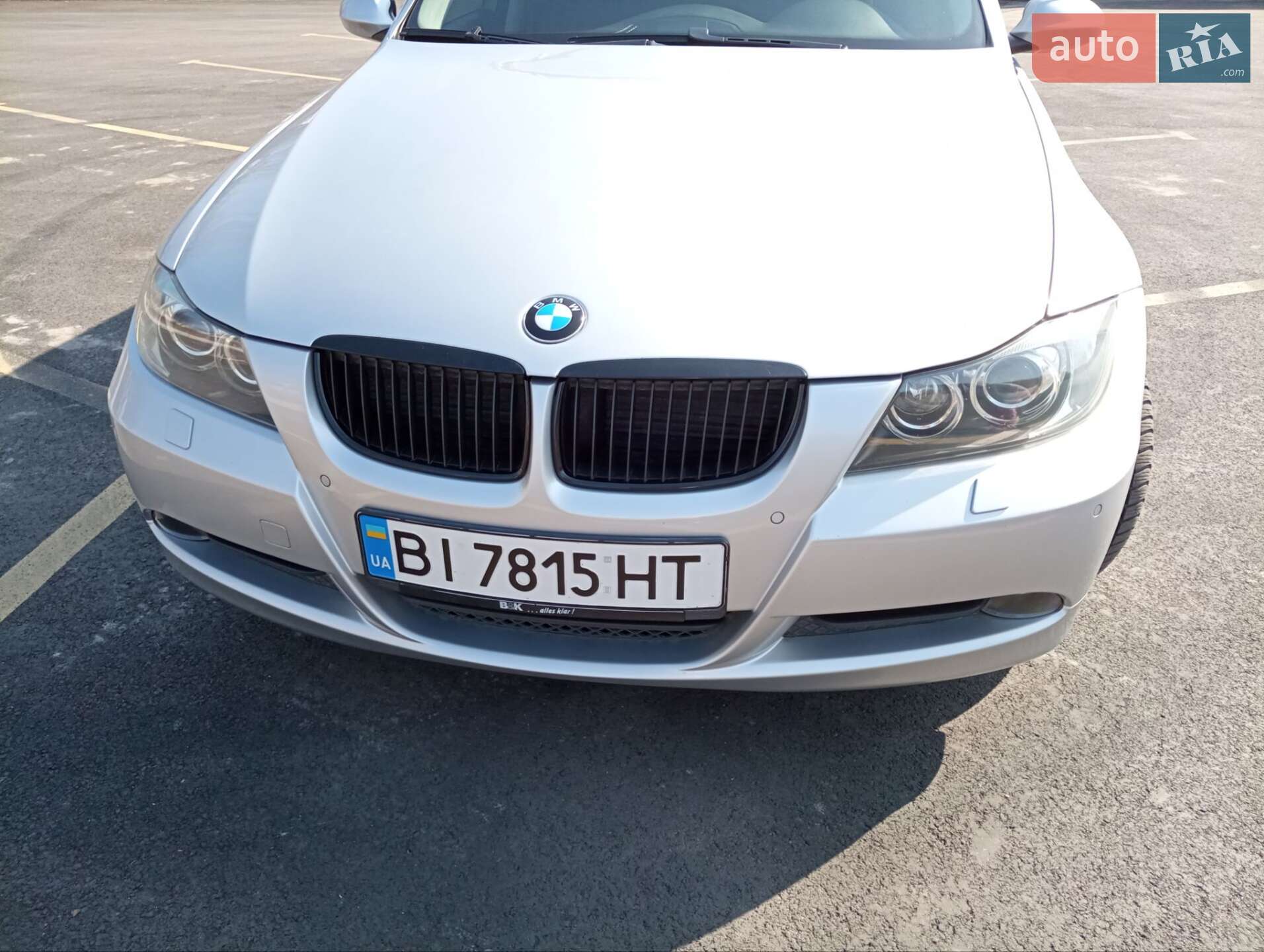 BMW 390 L 2008