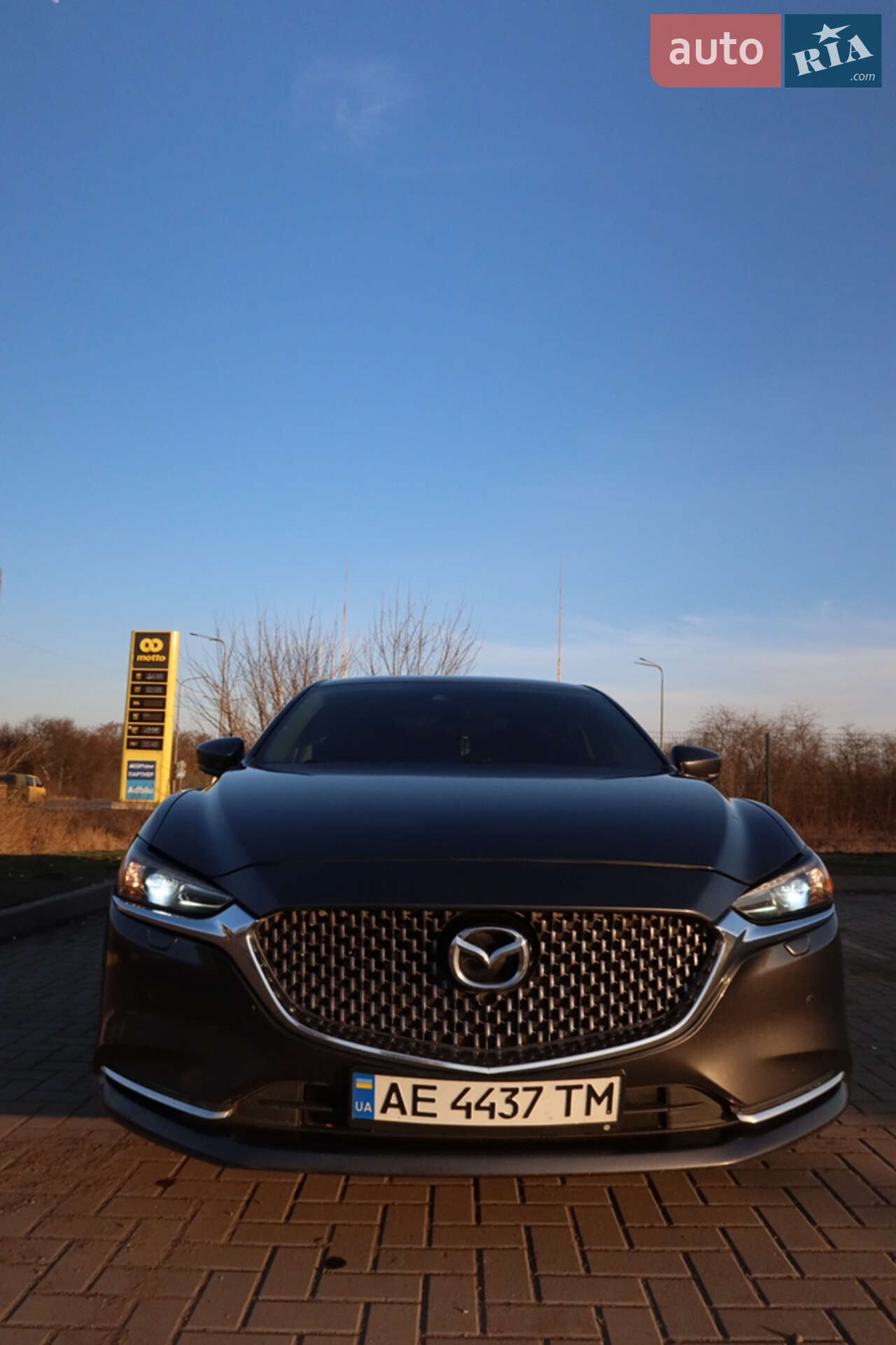 MAZDA 6 2018