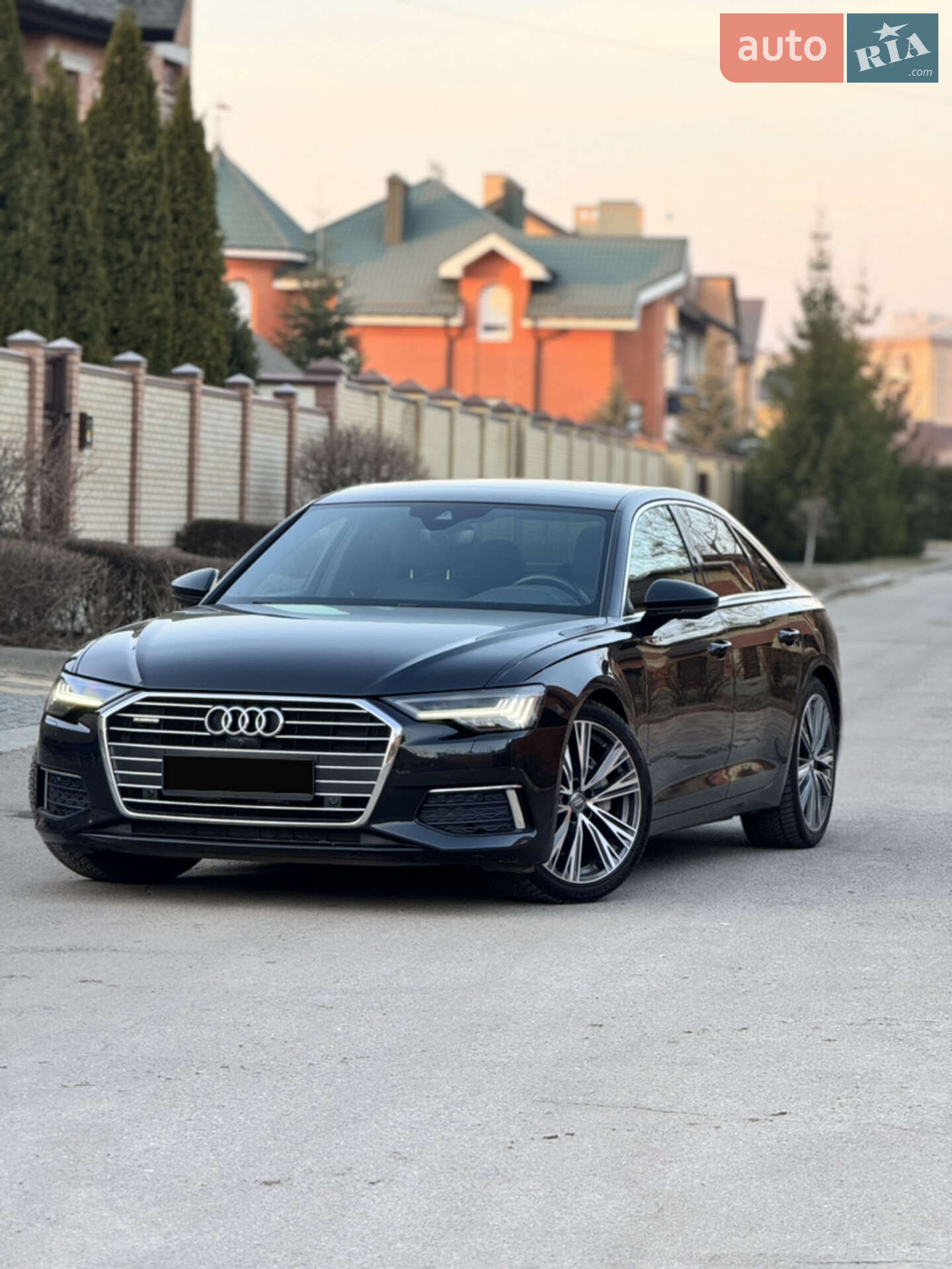 AUDI A6 2020