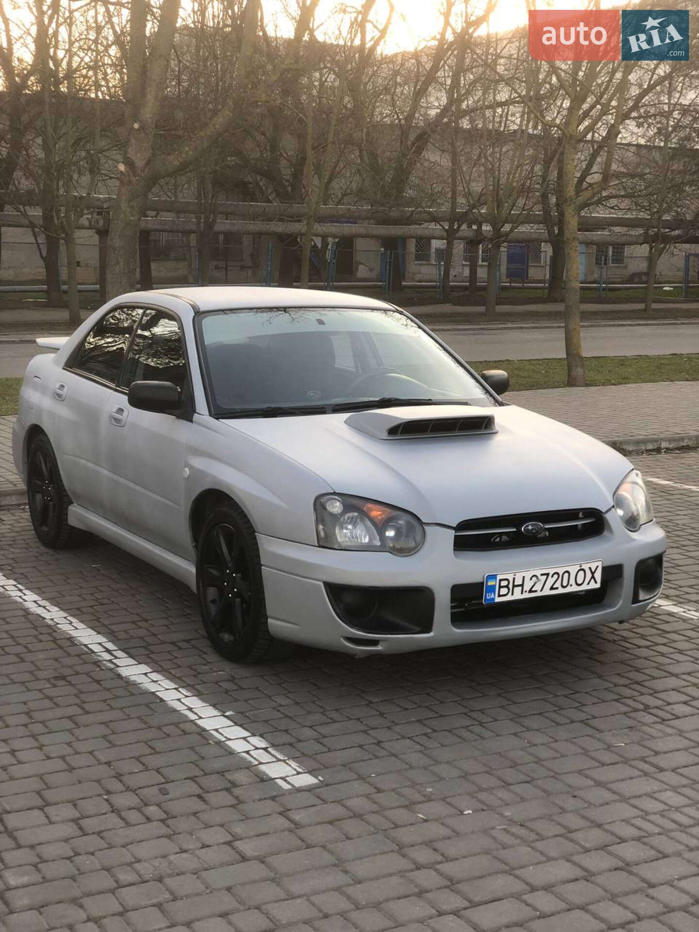 SUBARU IMPREZA 2005