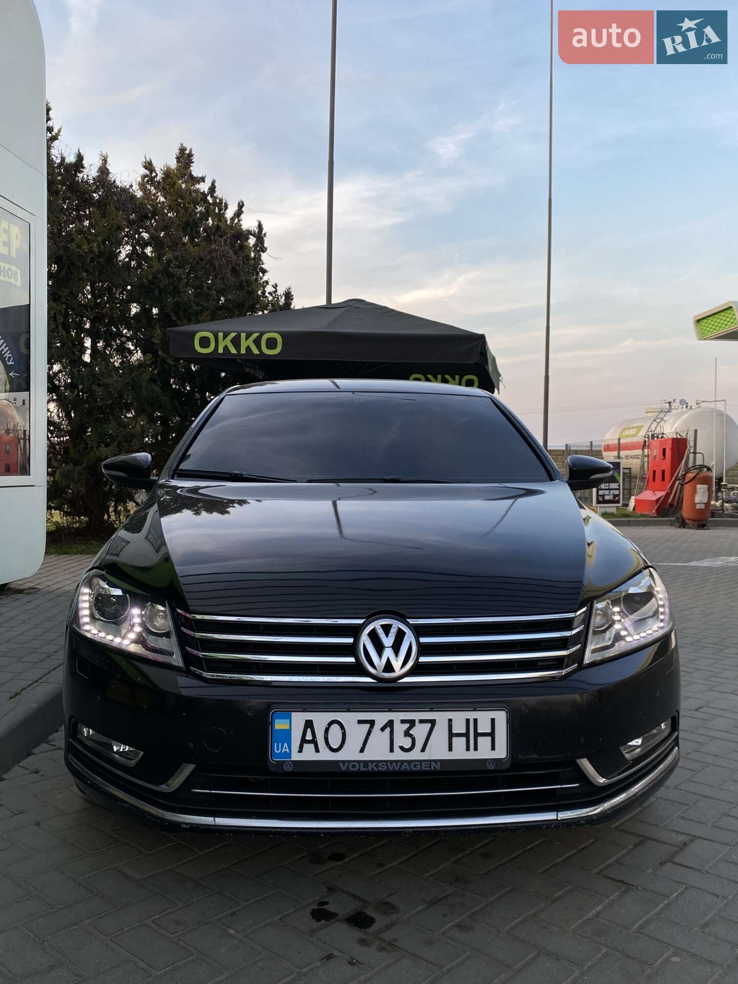 VOLKSWAGEN PASSAT 2013