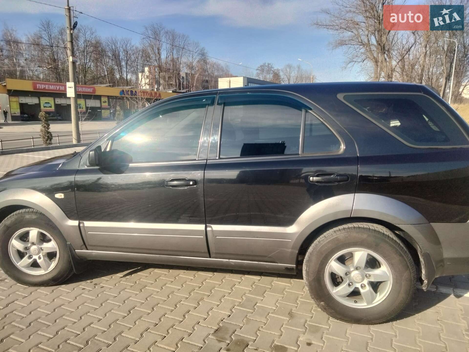 KIA SORENTO 2008