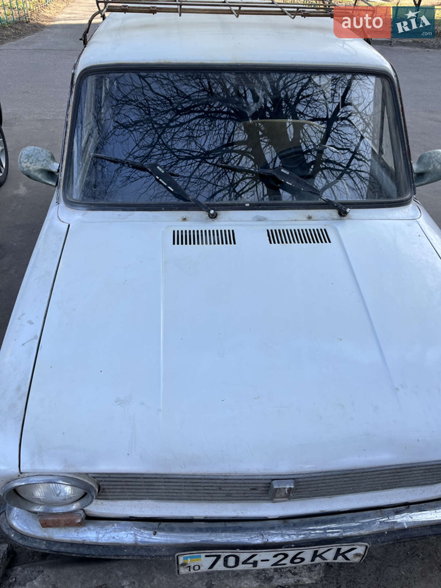 ВАЗ 21013 1982