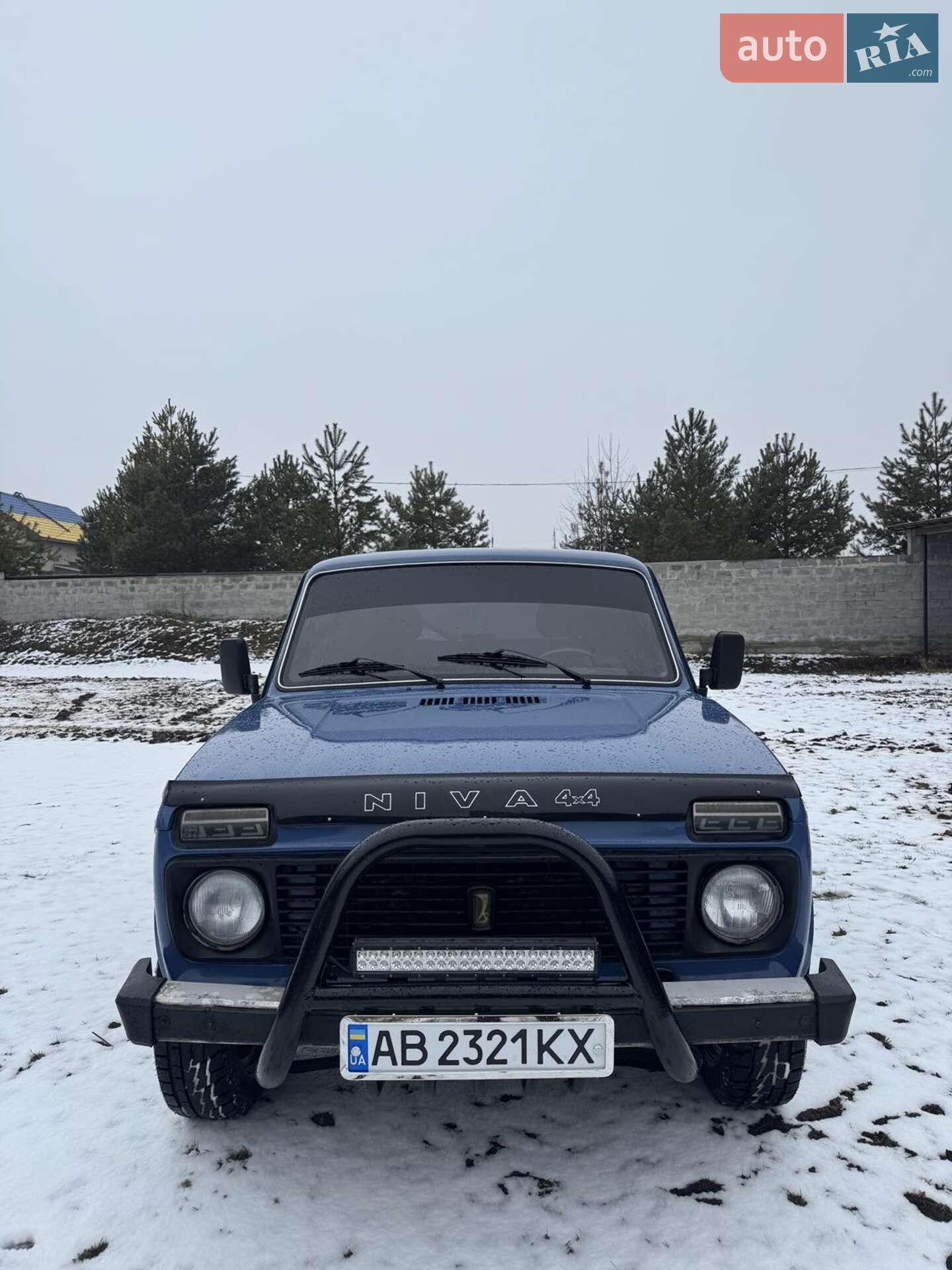 ВАЗ 212140 2007