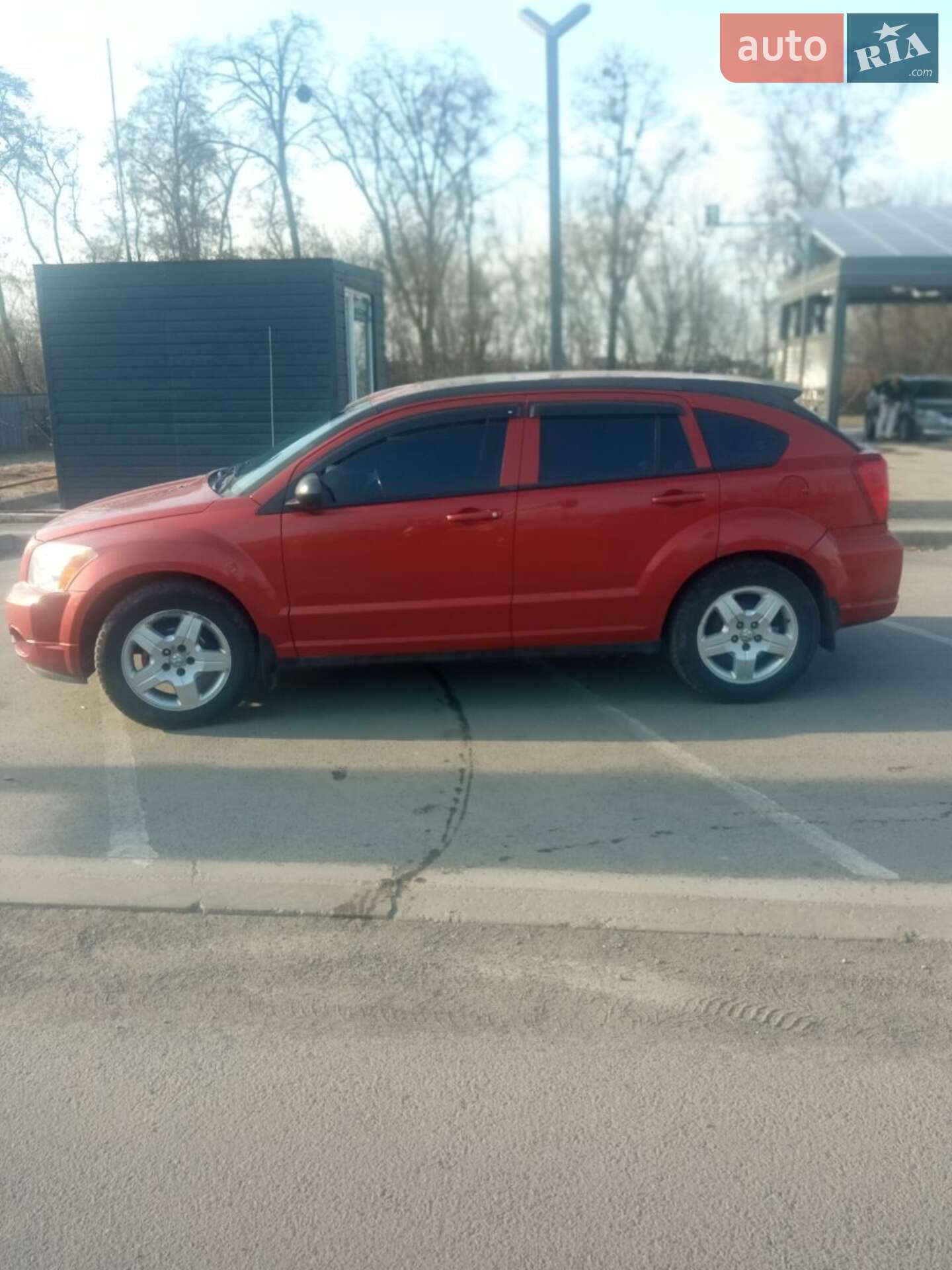 DODGE CALIBER 2008