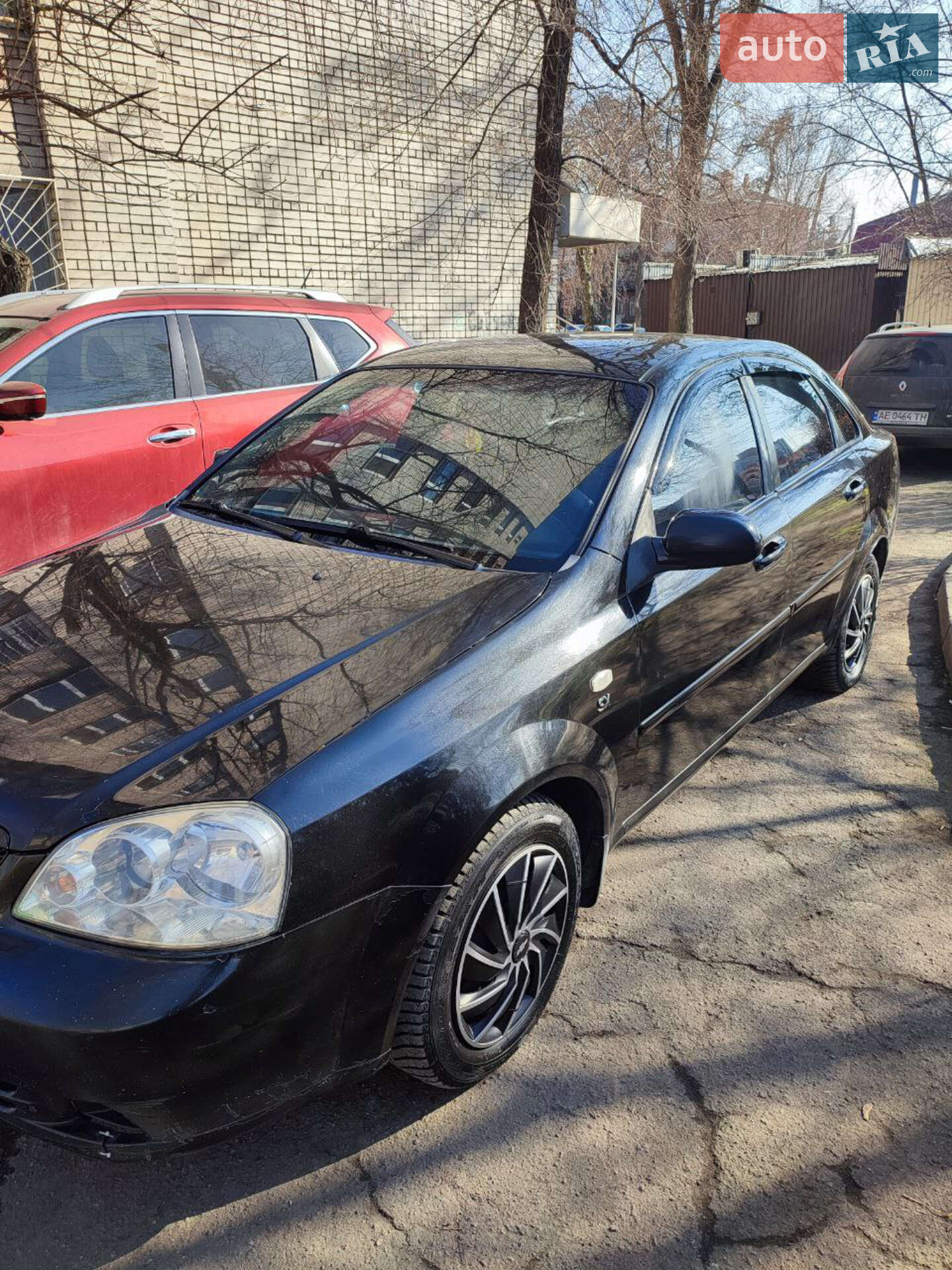 CHEVROLET LACETTI 2006