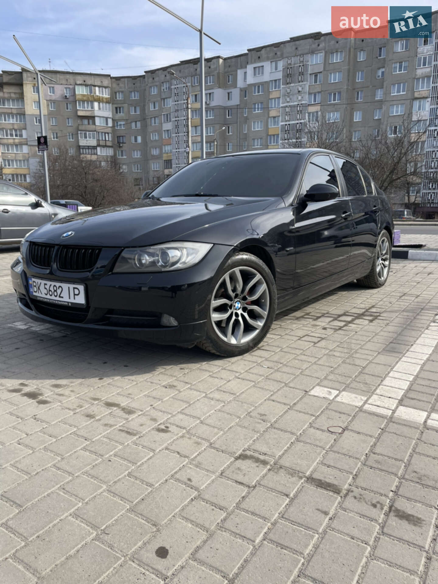 BMW 320D 2008