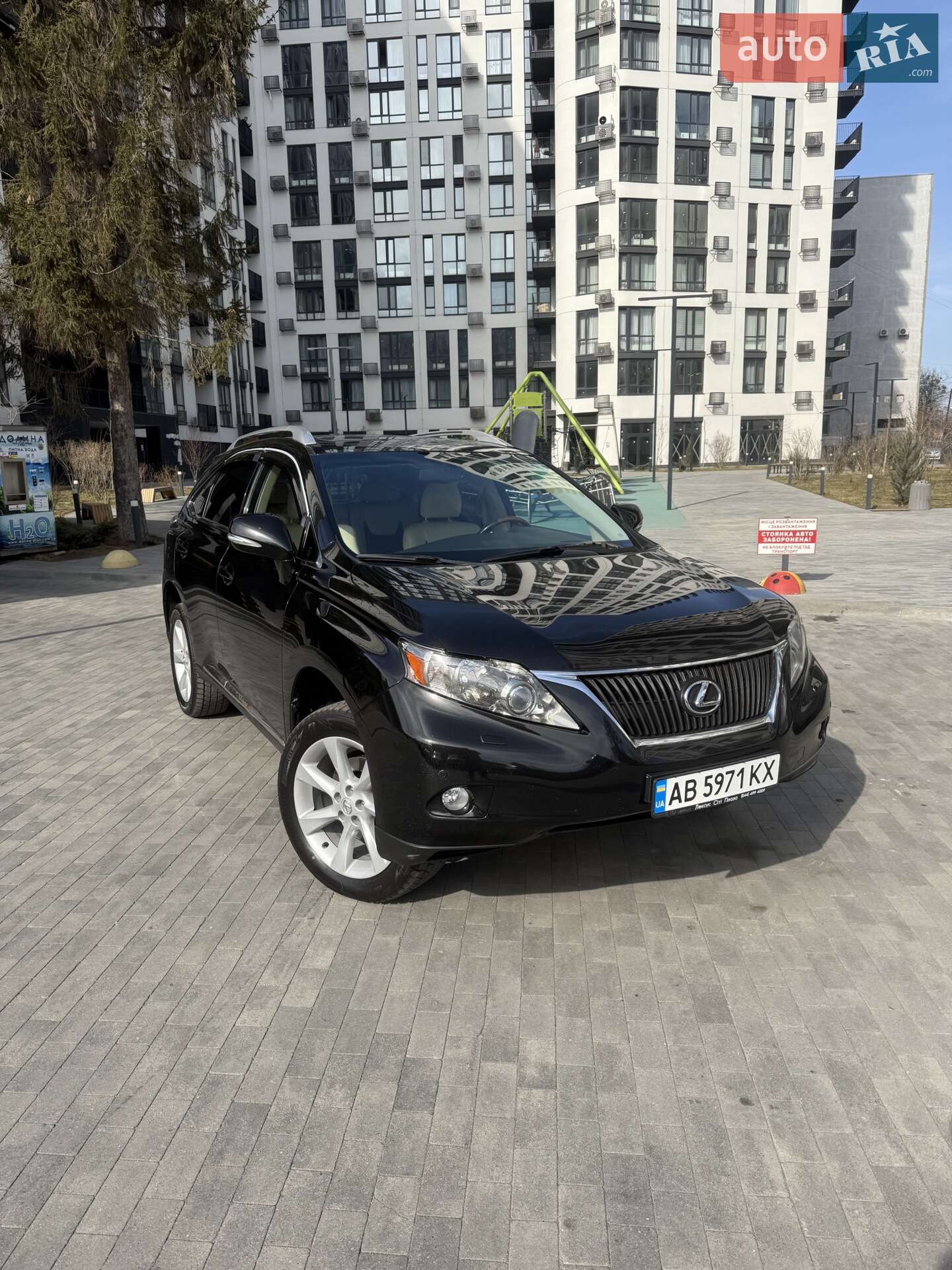 LEXUS RX 350