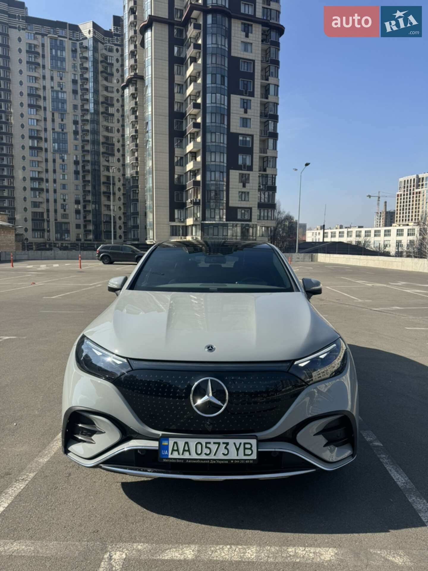 MERCEDES-BENZ EQE 350 2023