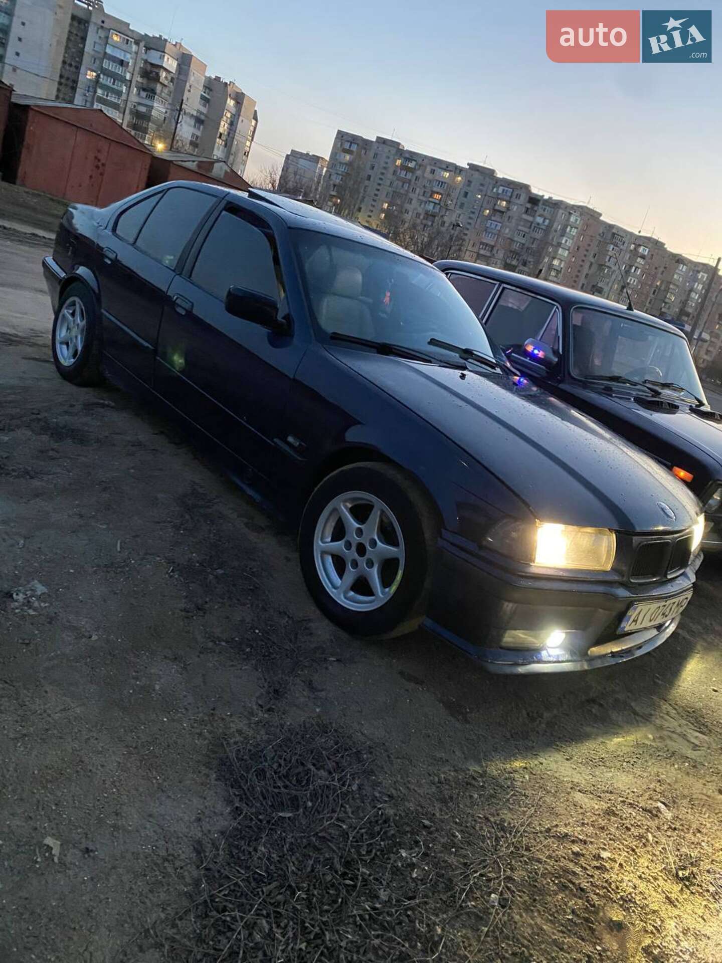 BMW 318I 1991