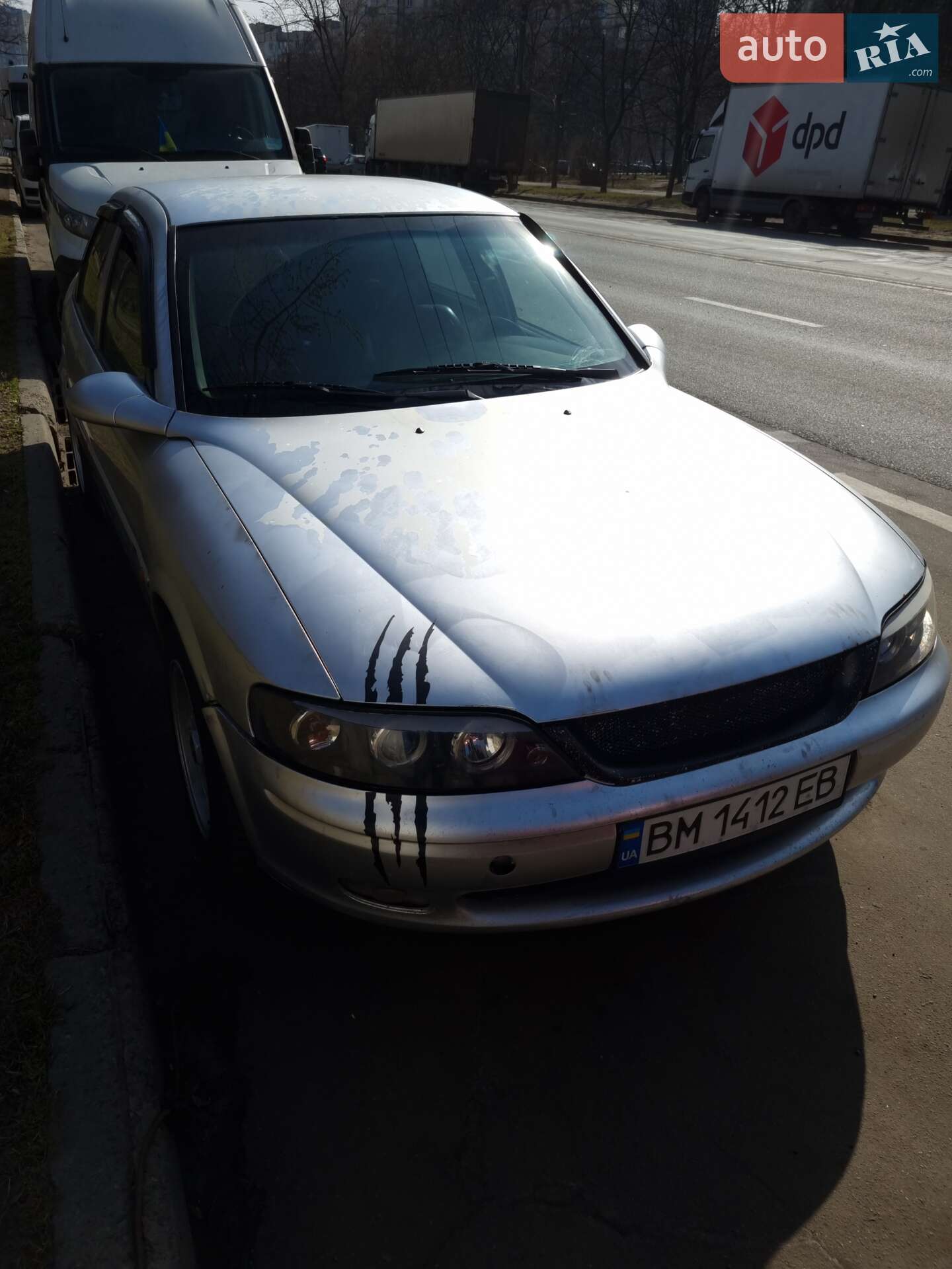 OPEL VECTRA 1999