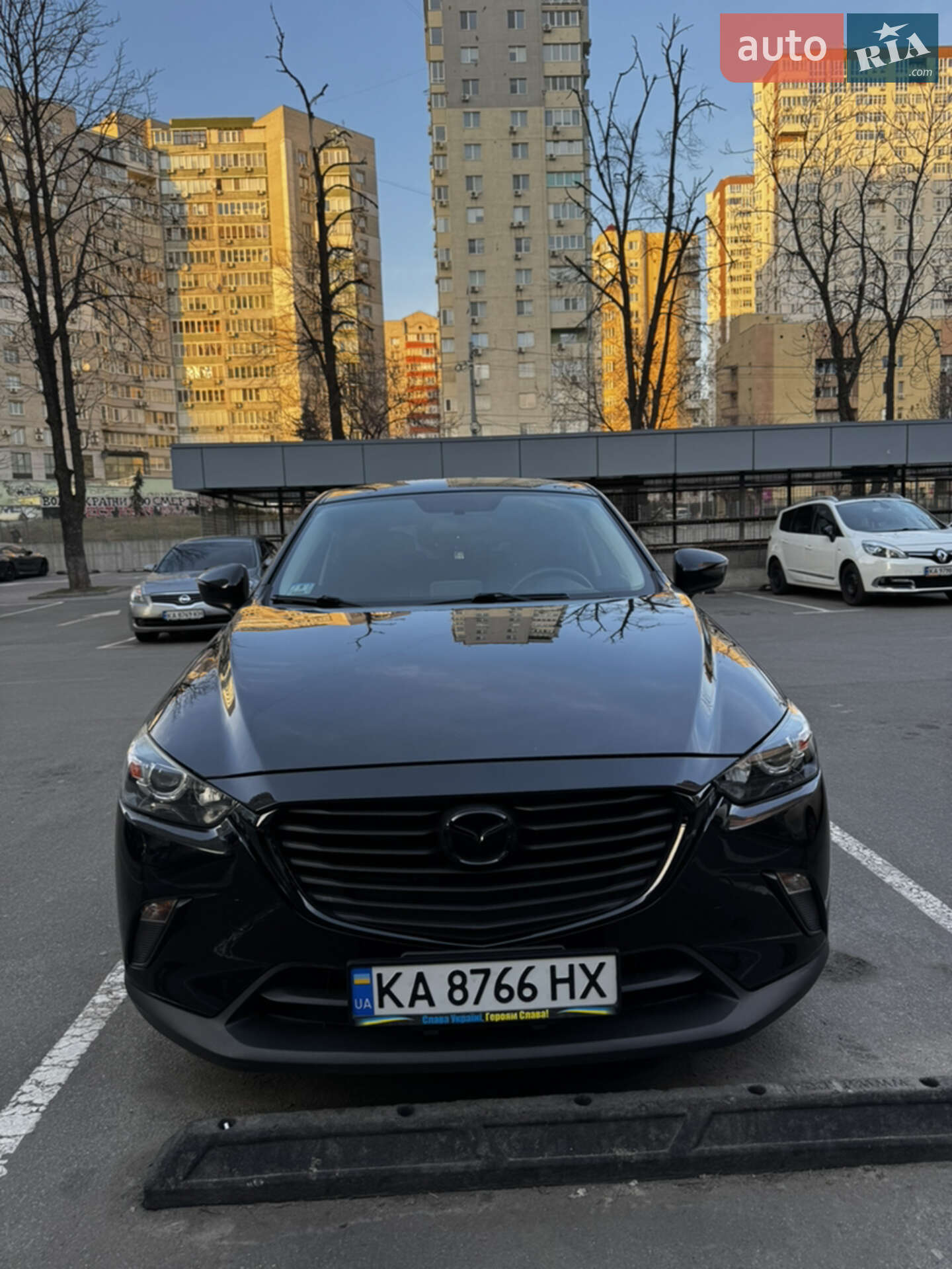 MAZDA CX-3 2016