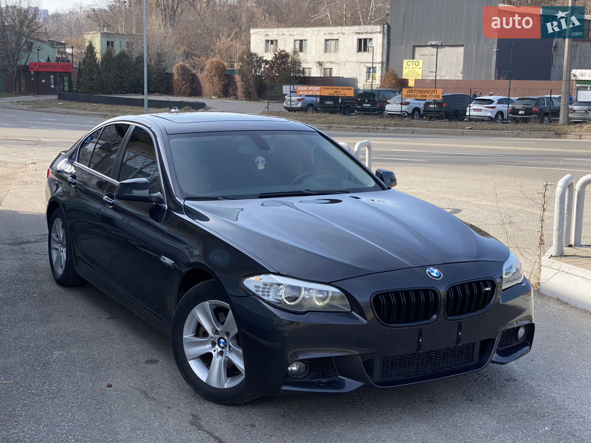 BMW 528I 2012