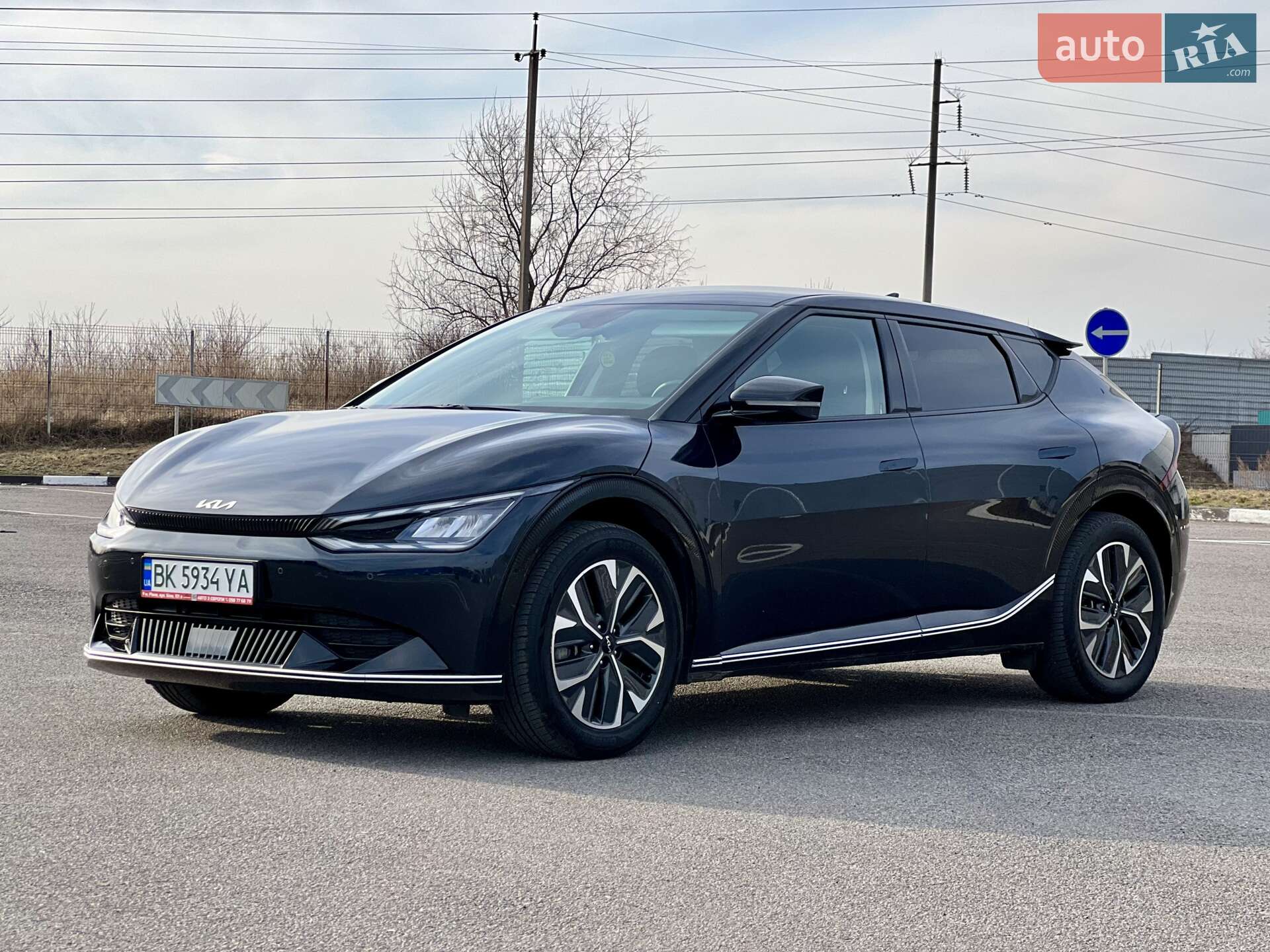 Kia EV6 2023