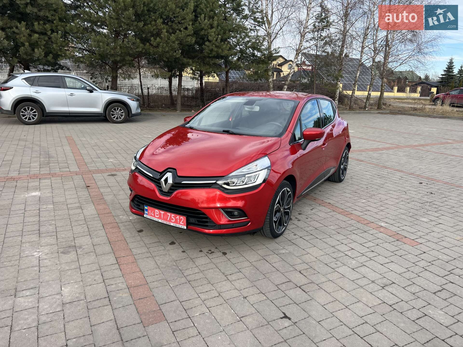 RENAULT CLIO 2018
