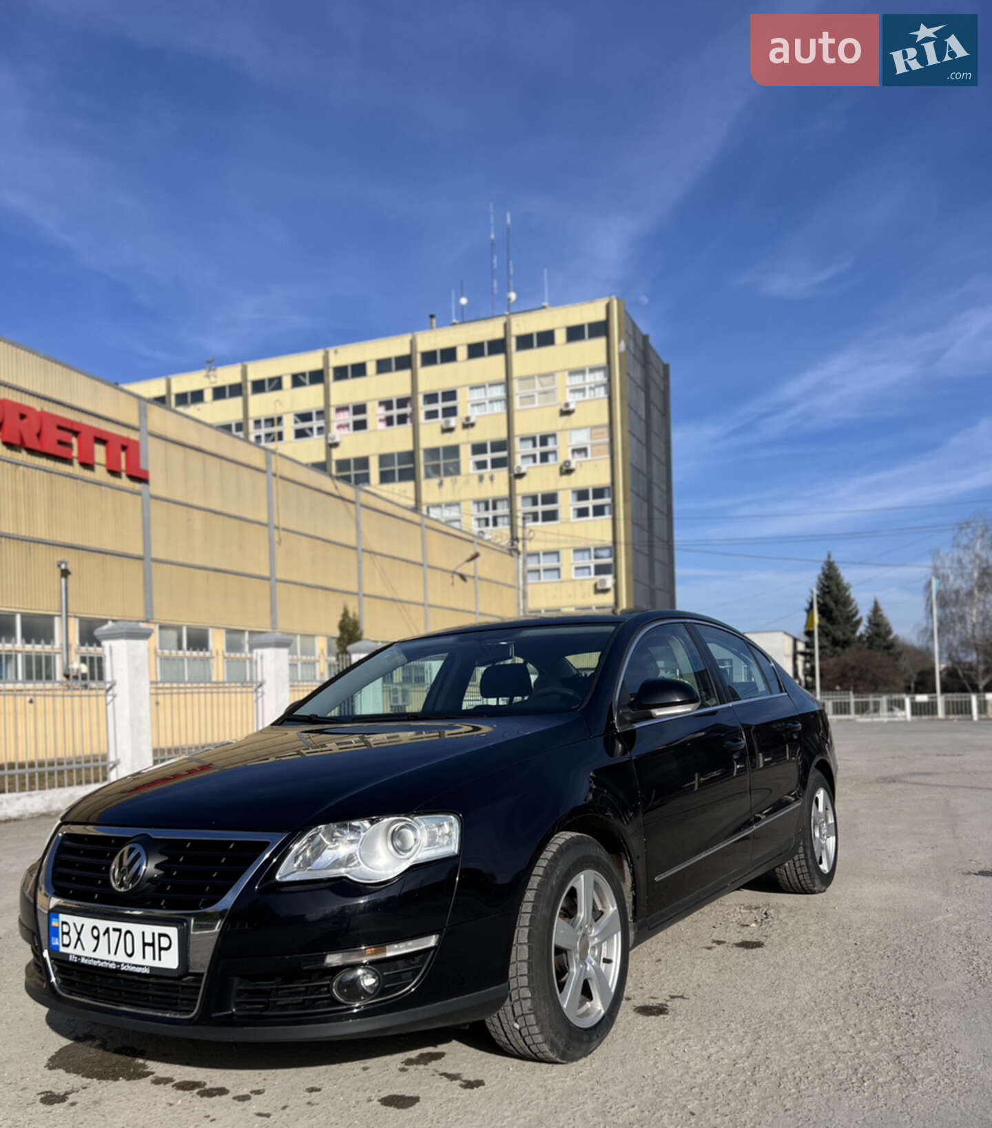 VOLKSWAGEN PASSAT 2005