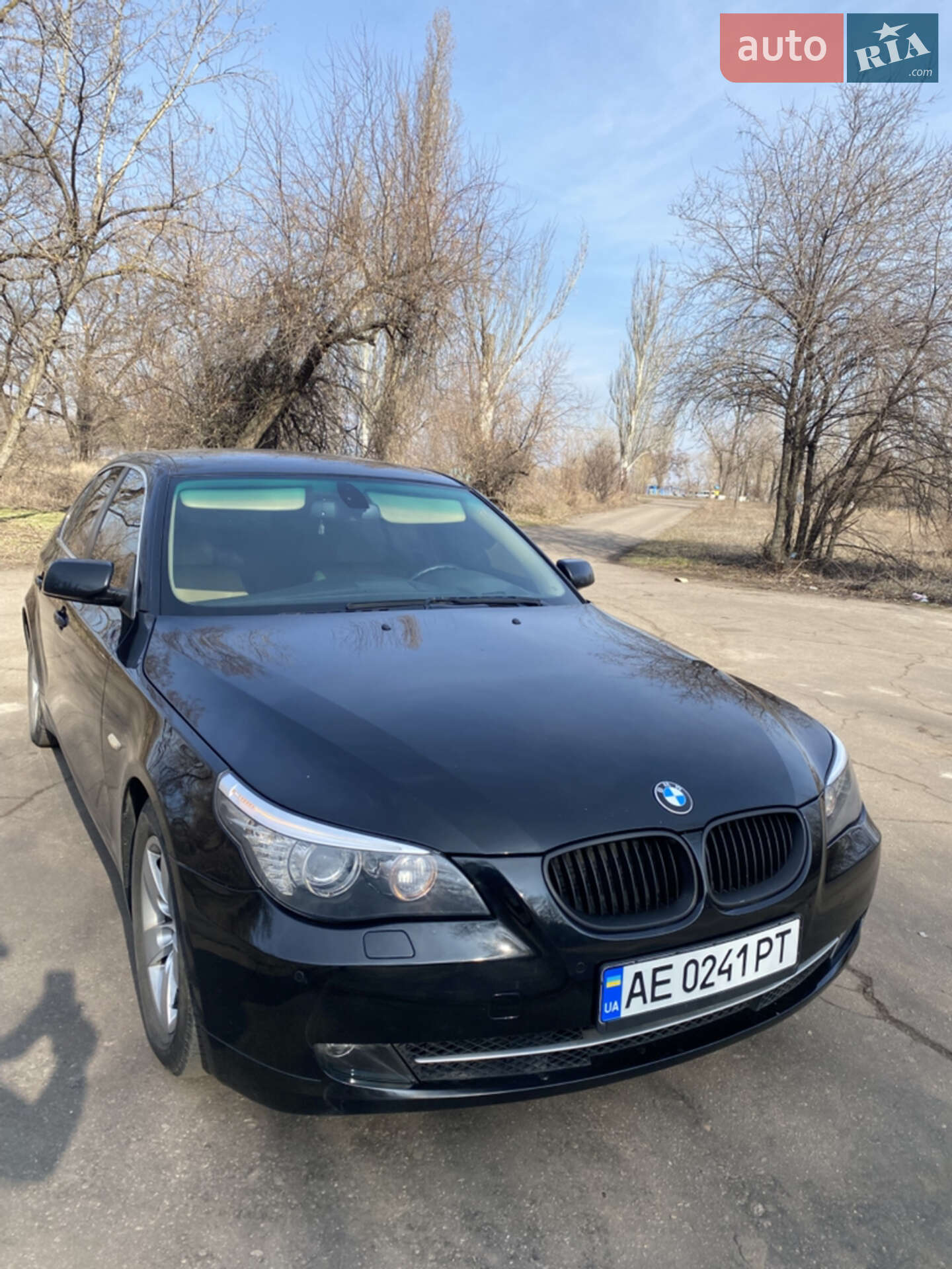 BMW 525D 2007