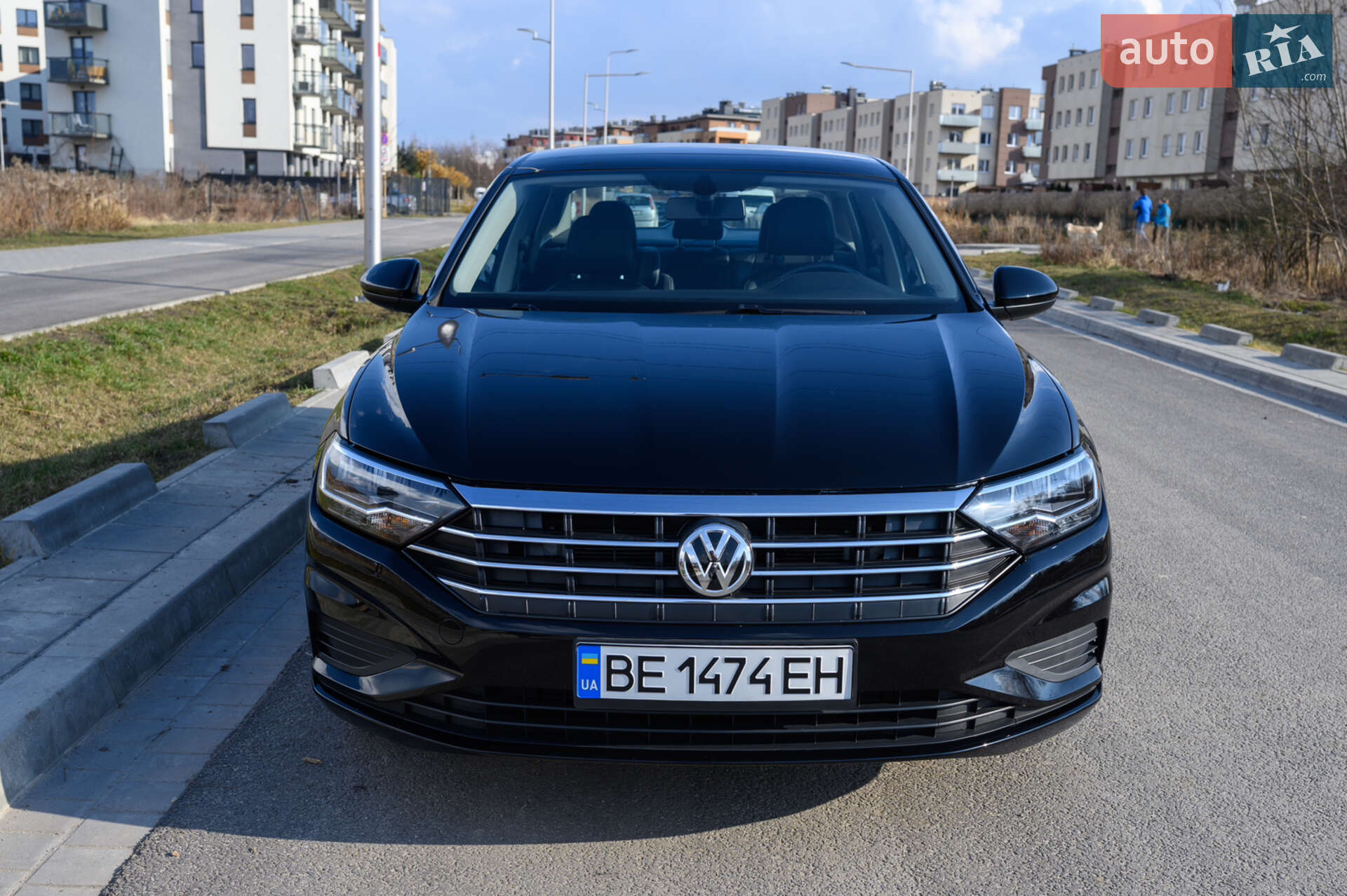 VOLKSWAGEN JETTA 2019
