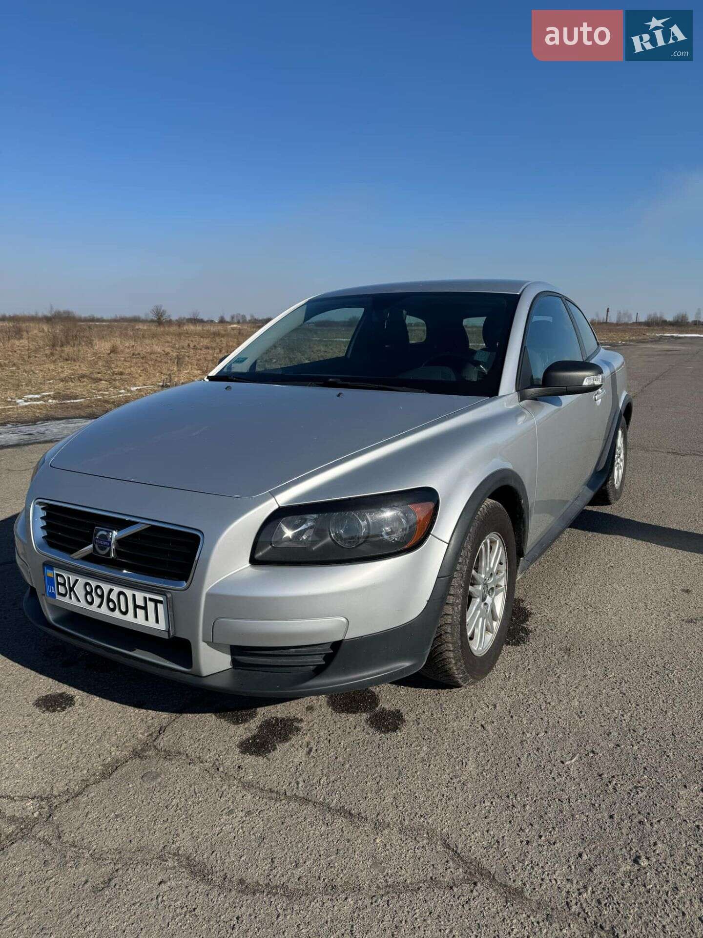 VOLVO C30 2006