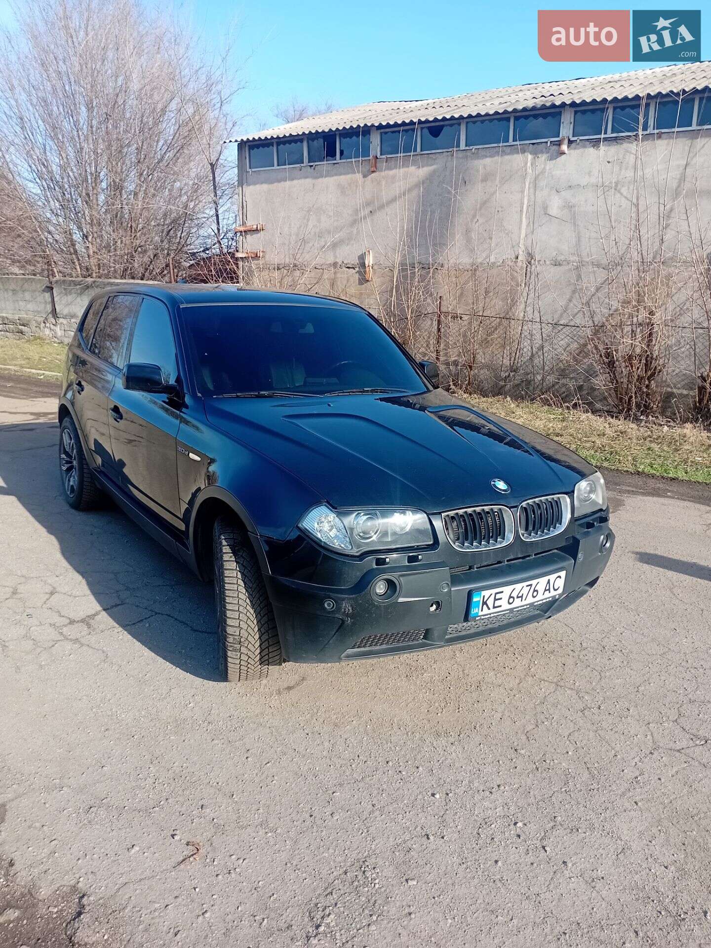 BMW X3
