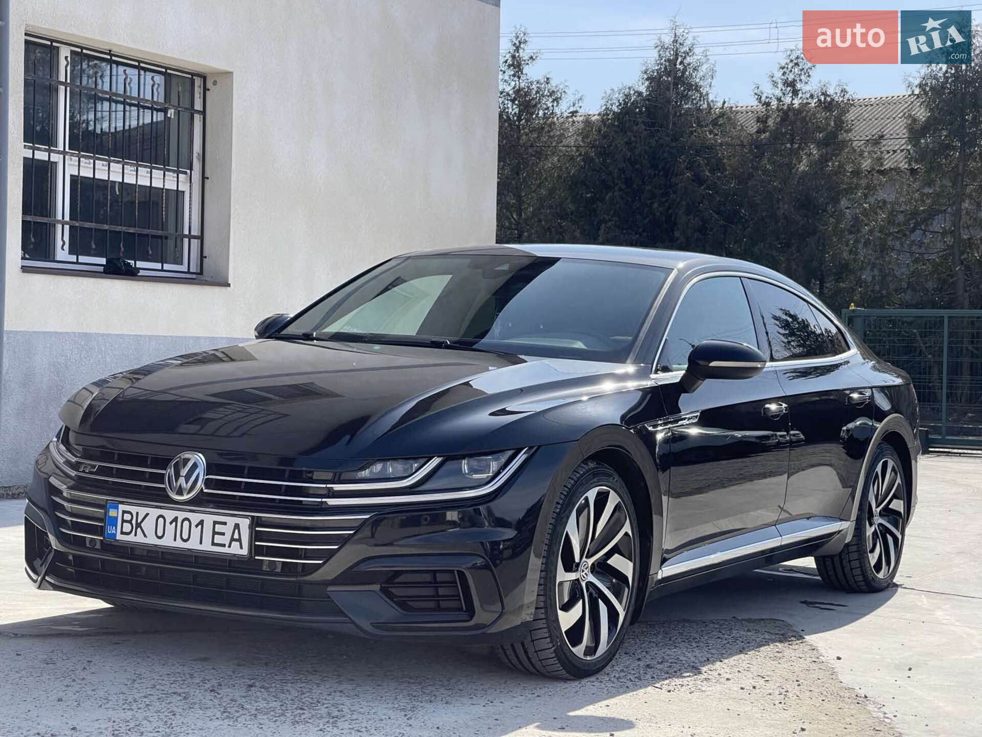 VOLKSWAGEN ARTEON 2018