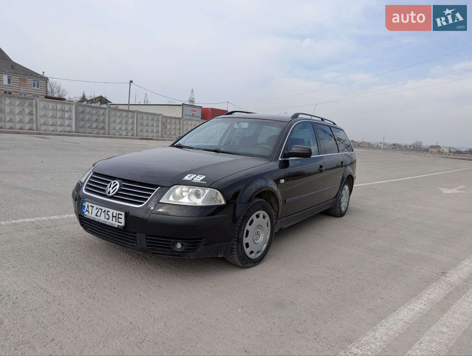VOLKSWAGEN PASSAT 2002