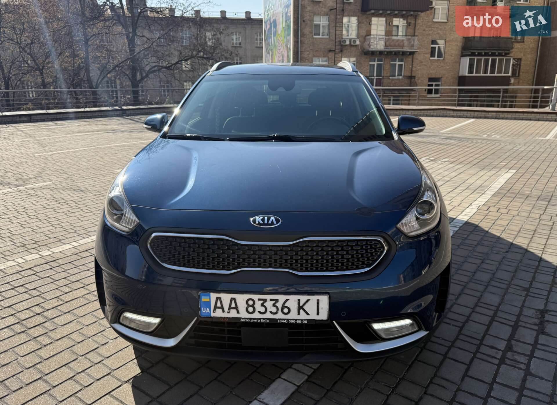 KIA NIRO 2017
