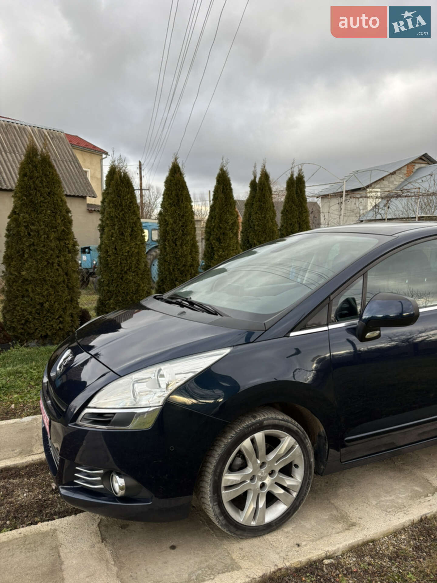 PEUGEOT 5008 2010