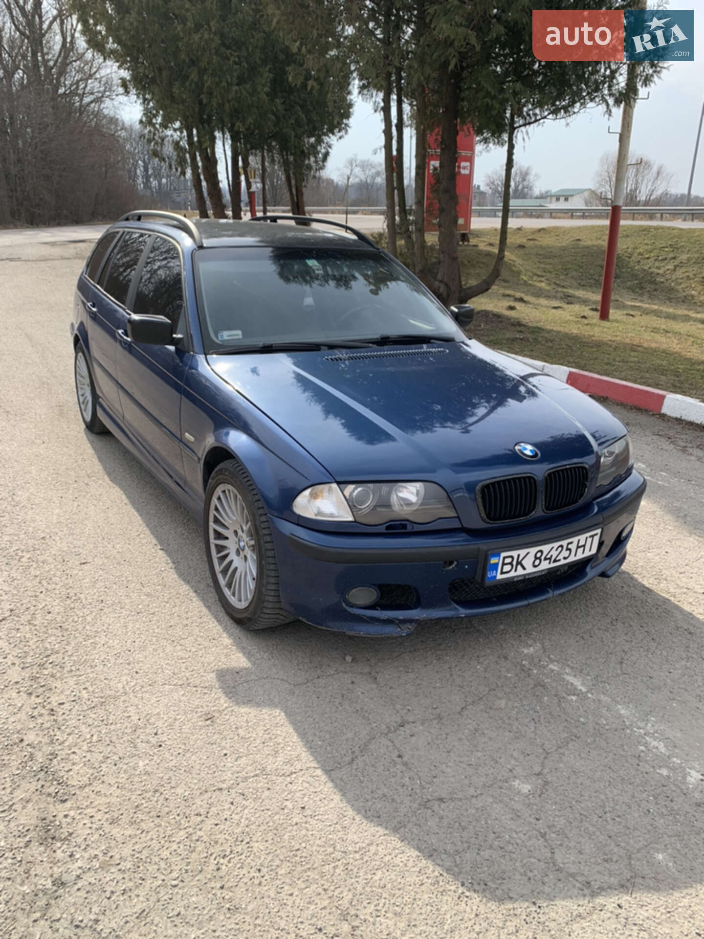 BMW 330XD 2000