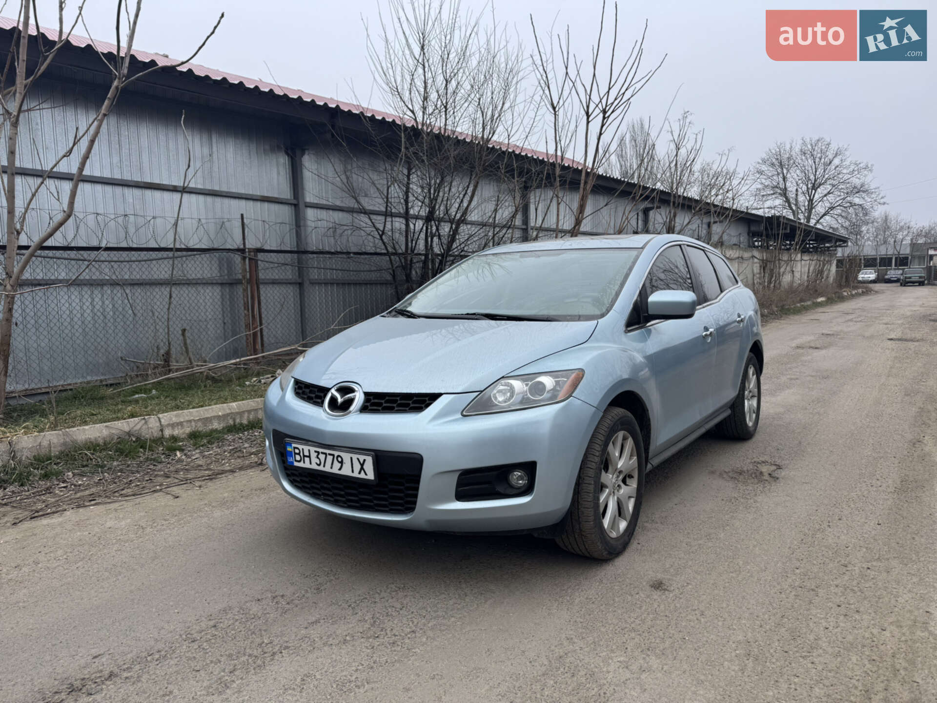 MAZDA CX-7 2007