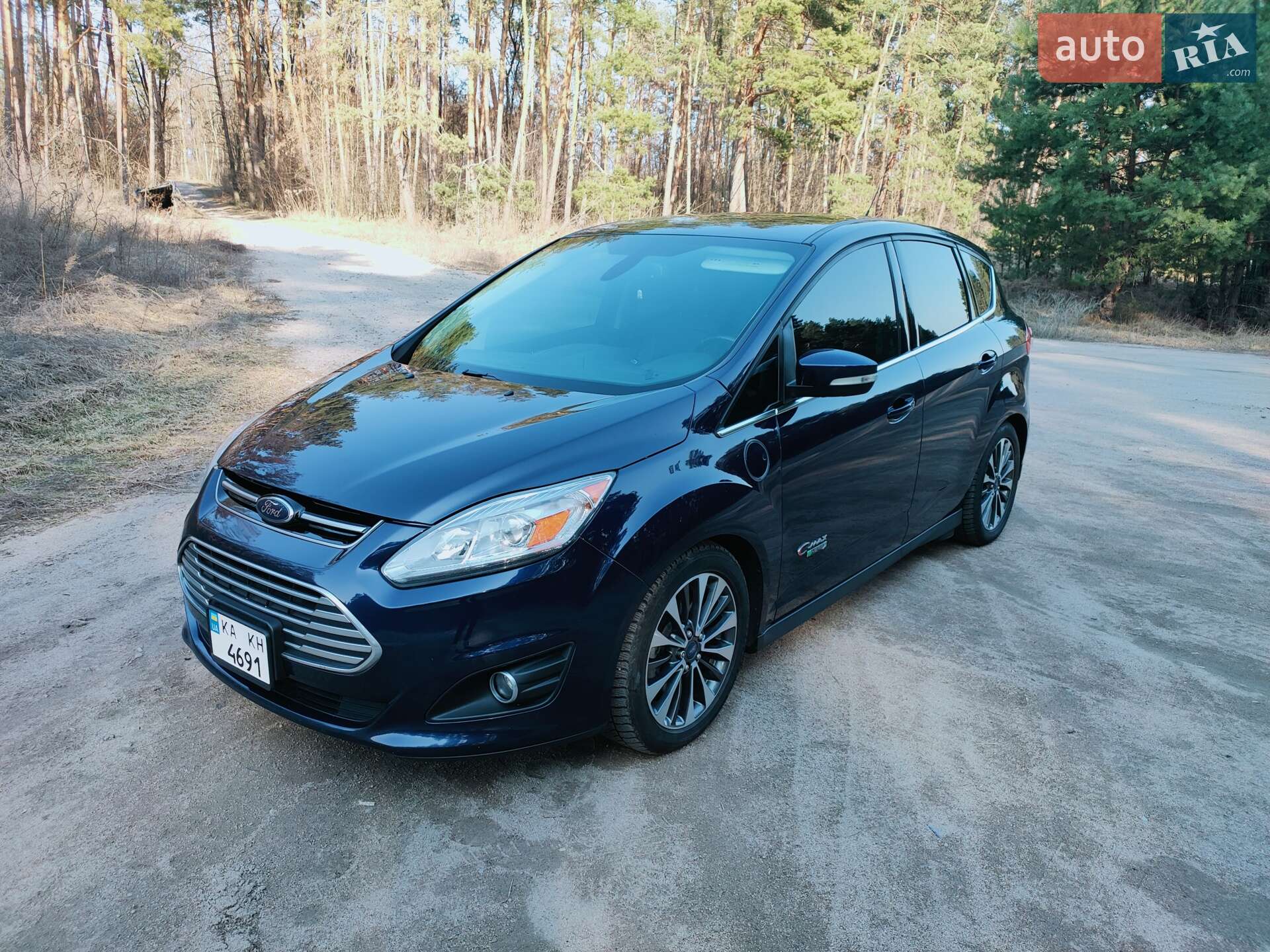 FORD C-MAX 2017