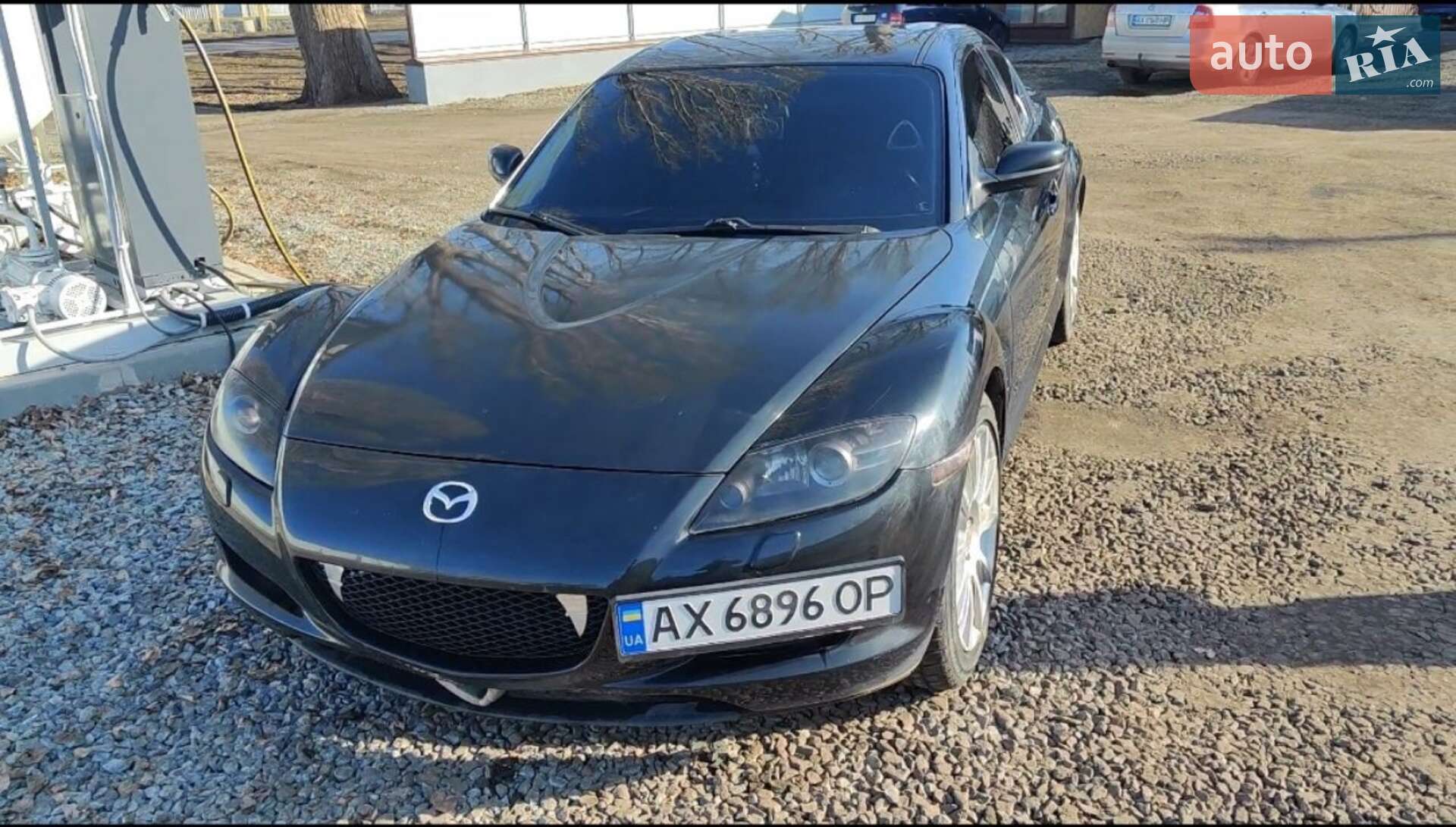 MAZDA RX-8 2005