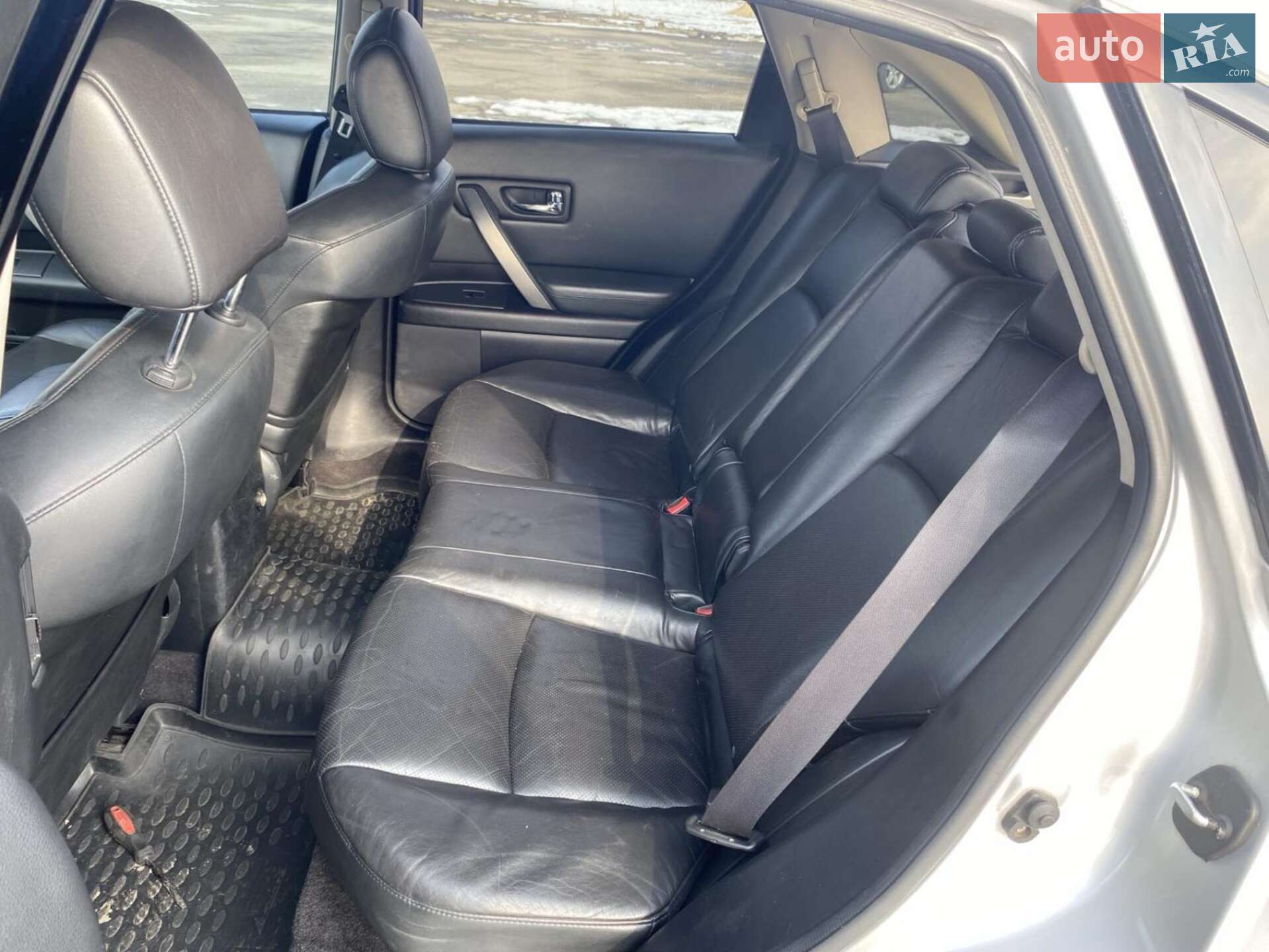 INFINITI FX35 2006