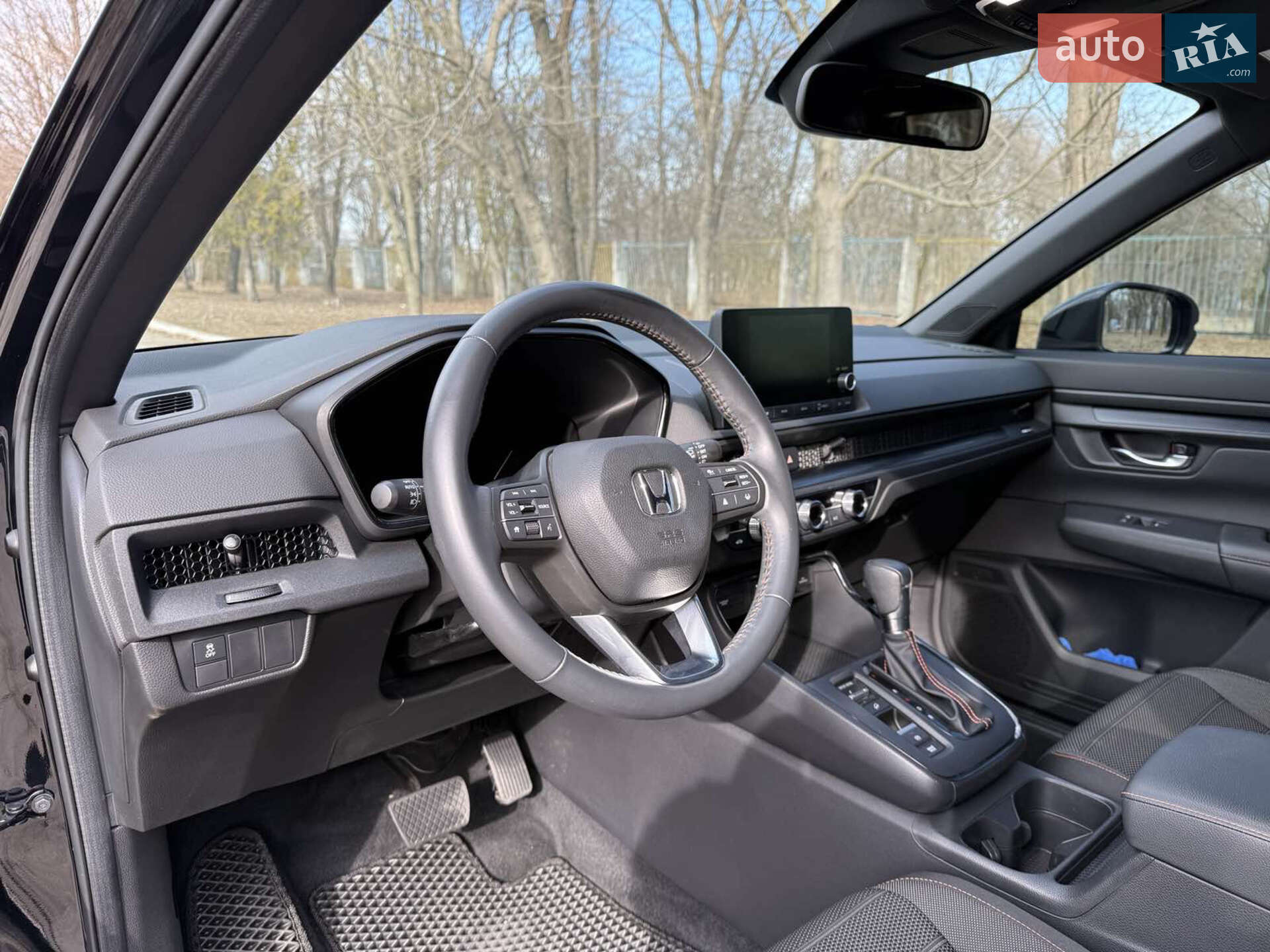 HONDA CR-V 2023