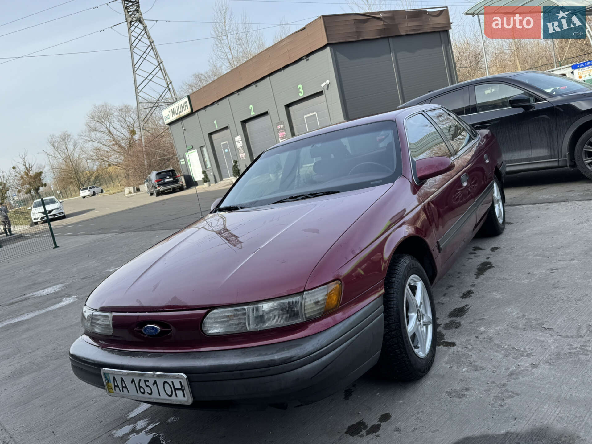 FORD TAURUS 1992