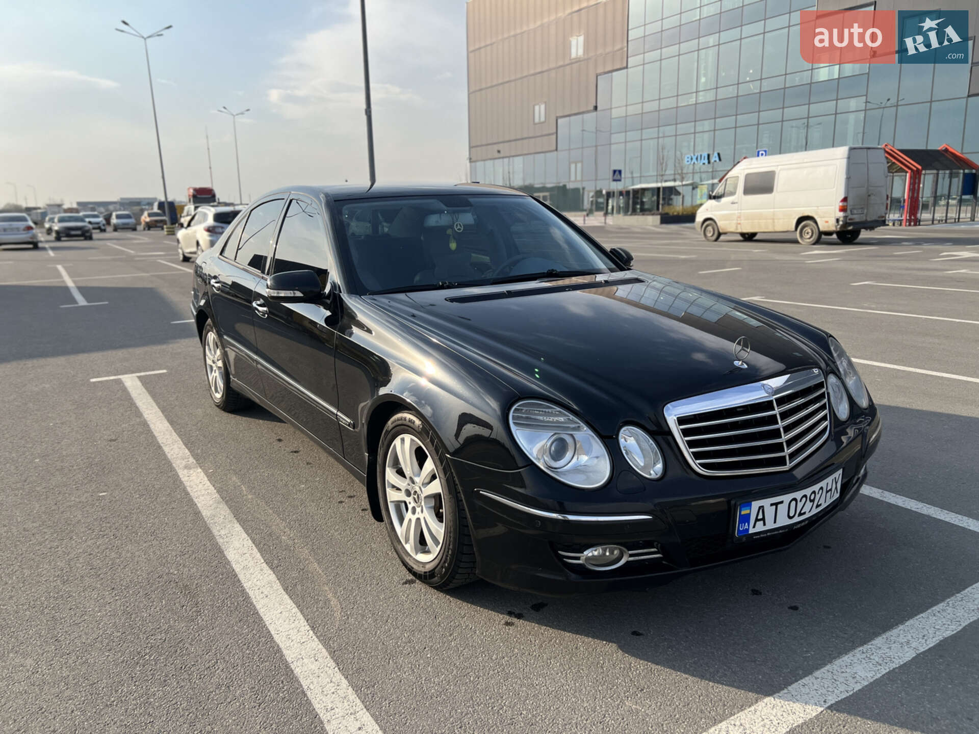 MERCEDES-BENZ E 220 CDI 2008