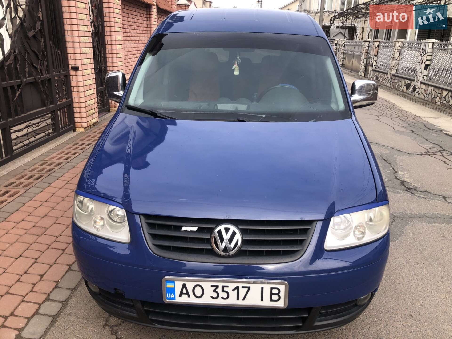 VOLKSWAGEN CADDY 2010
