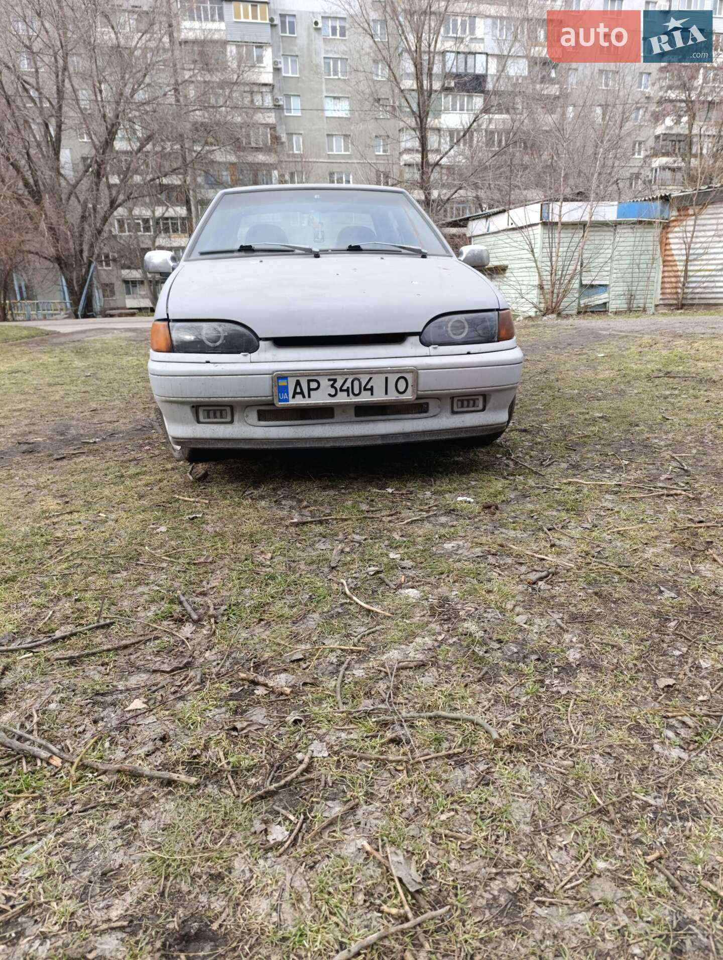 ВАЗ 21150 2003