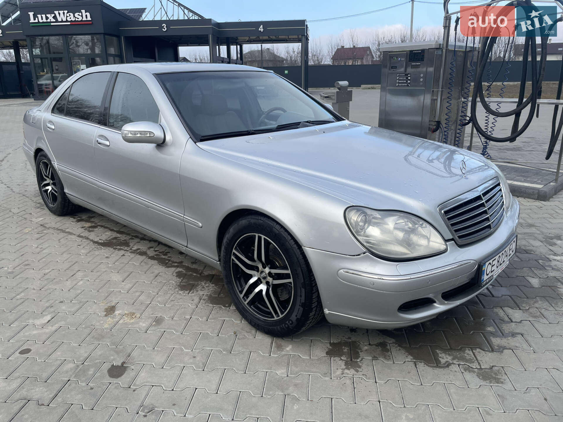 MERCEDES-BENZ S 500 2003
